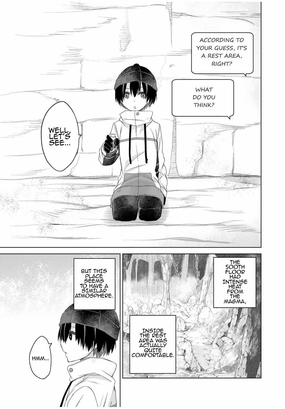 Listener ni Damasarete Dungeon no Sai Kasou kara Dasshutsu RTA suru Koto ni Natta Chapter 17 - Page 3