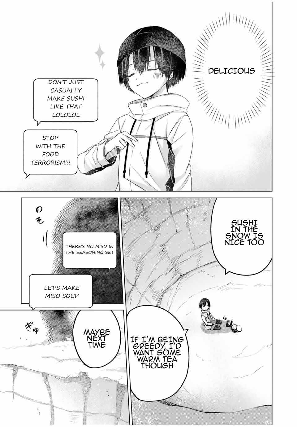 Listener ni Damasarete Dungeon no Sai Kasou kara Dasshutsu RTA suru Koto ni Natta Chapter 17 - Page 21