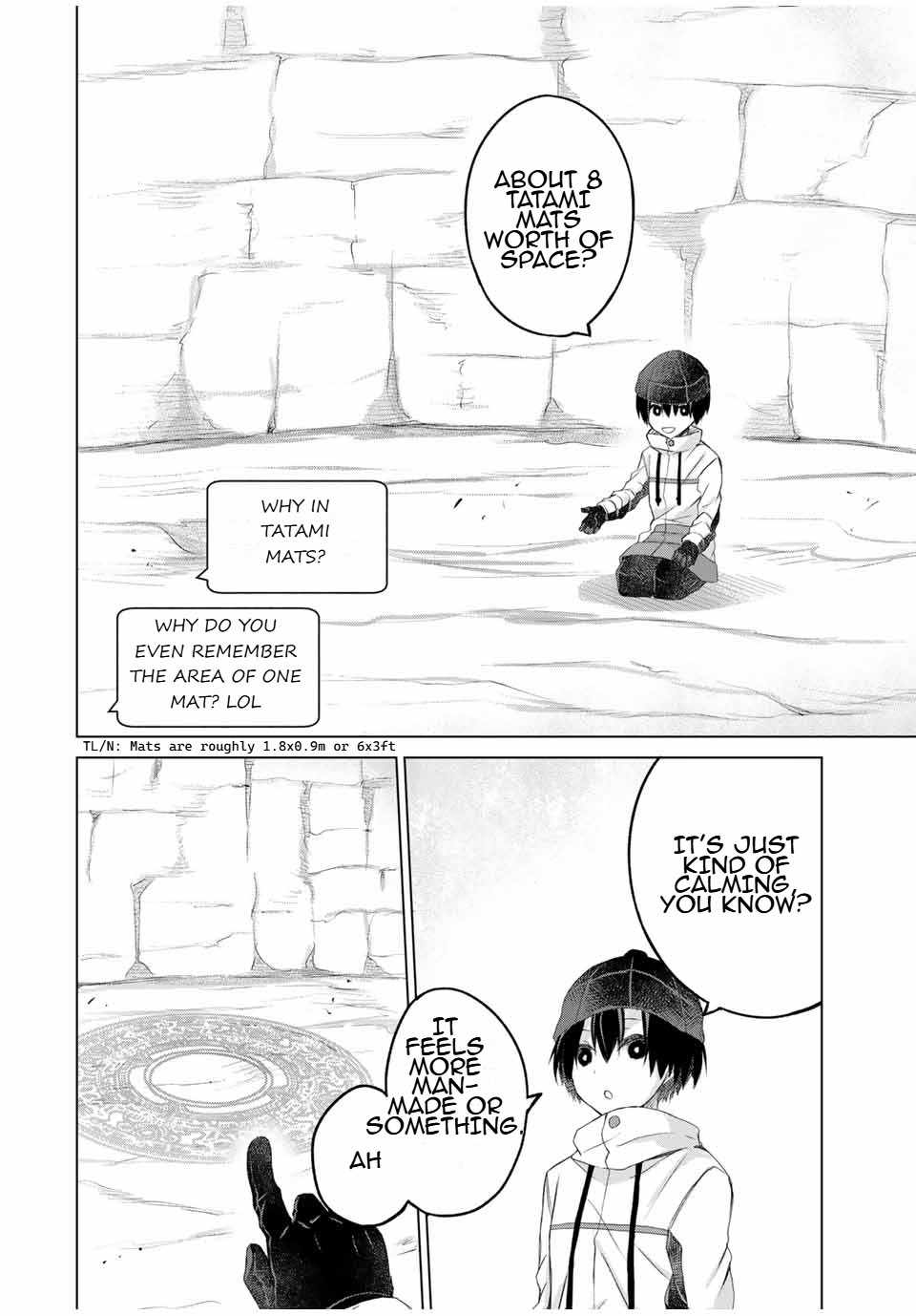 Listener ni Damasarete Dungeon no Sai Kasou kara Dasshutsu RTA suru Koto ni Natta Chapter 17 - Page 4