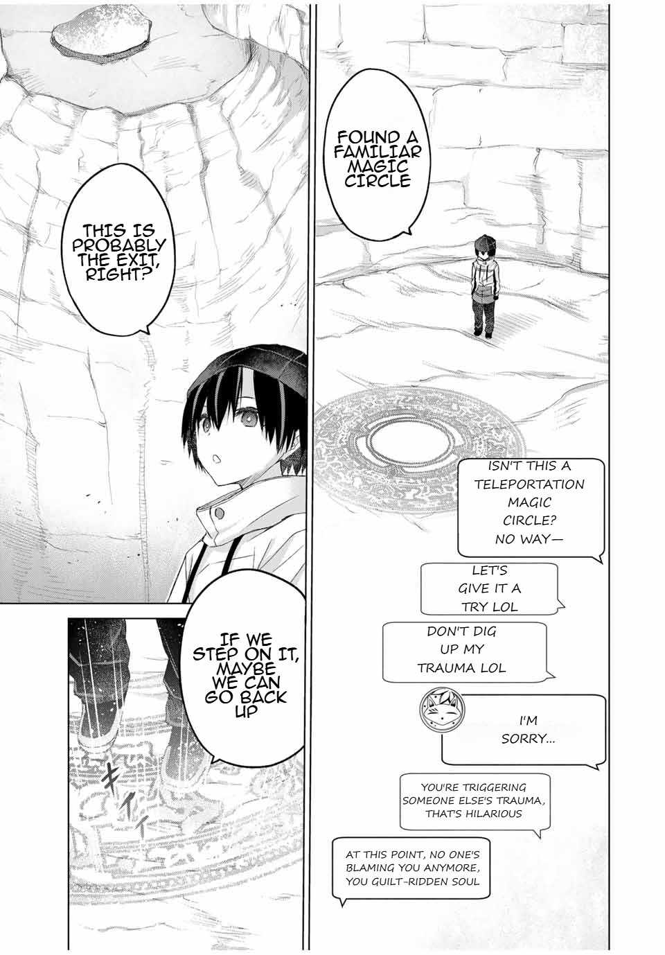 Listener ni Damasarete Dungeon no Sai Kasou kara Dasshutsu RTA suru Koto ni Natta Chapter 17 - Page 5