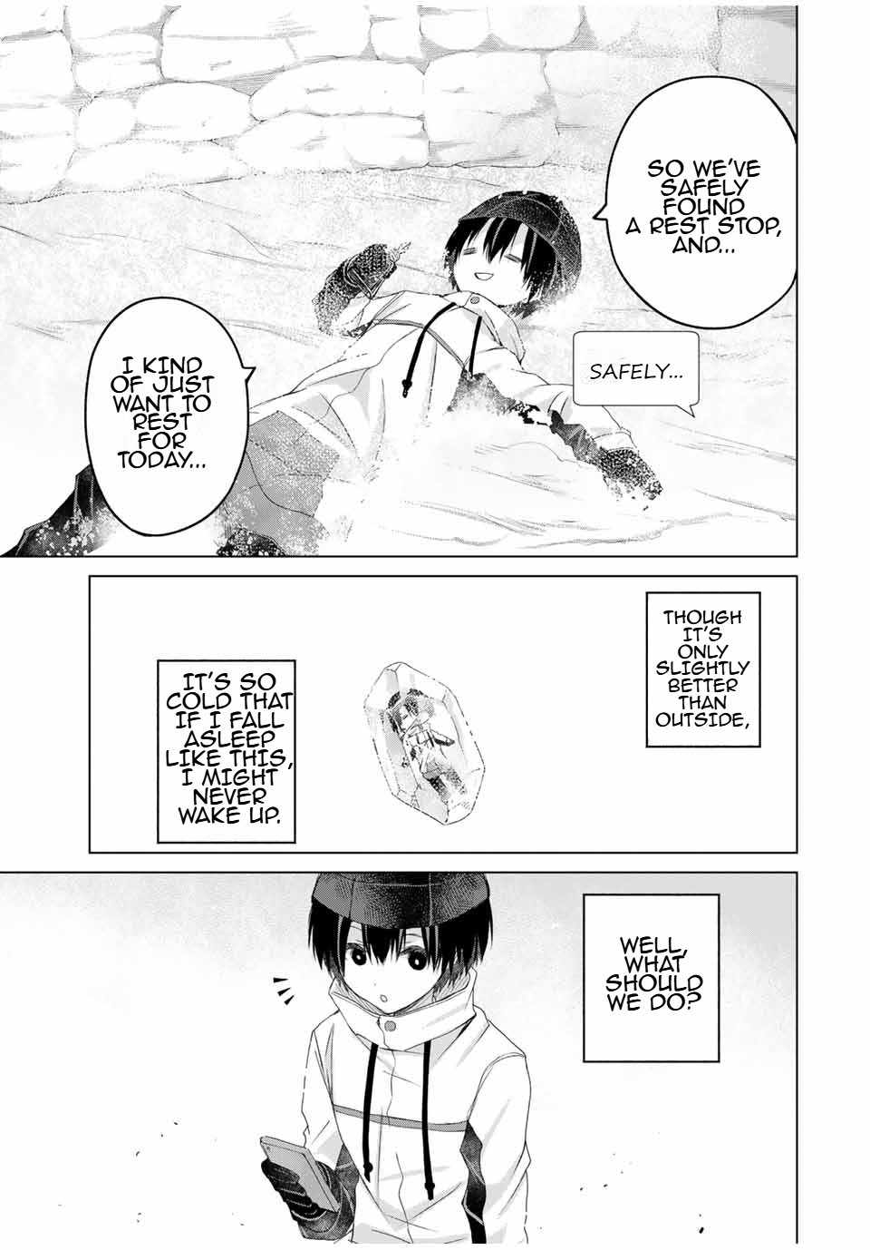 Listener ni Damasarete Dungeon no Sai Kasou kara Dasshutsu RTA suru Koto ni Natta Chapter 17 - Page 9