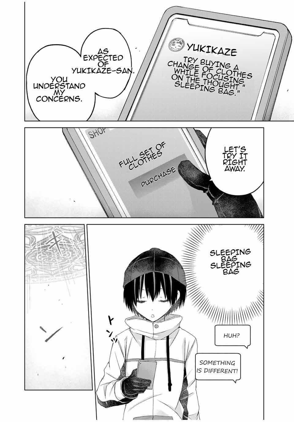 Listener ni Damasarete Dungeon no Sai Kasou kara Dasshutsu RTA suru Koto ni Natta Chapter 17 - Page 10