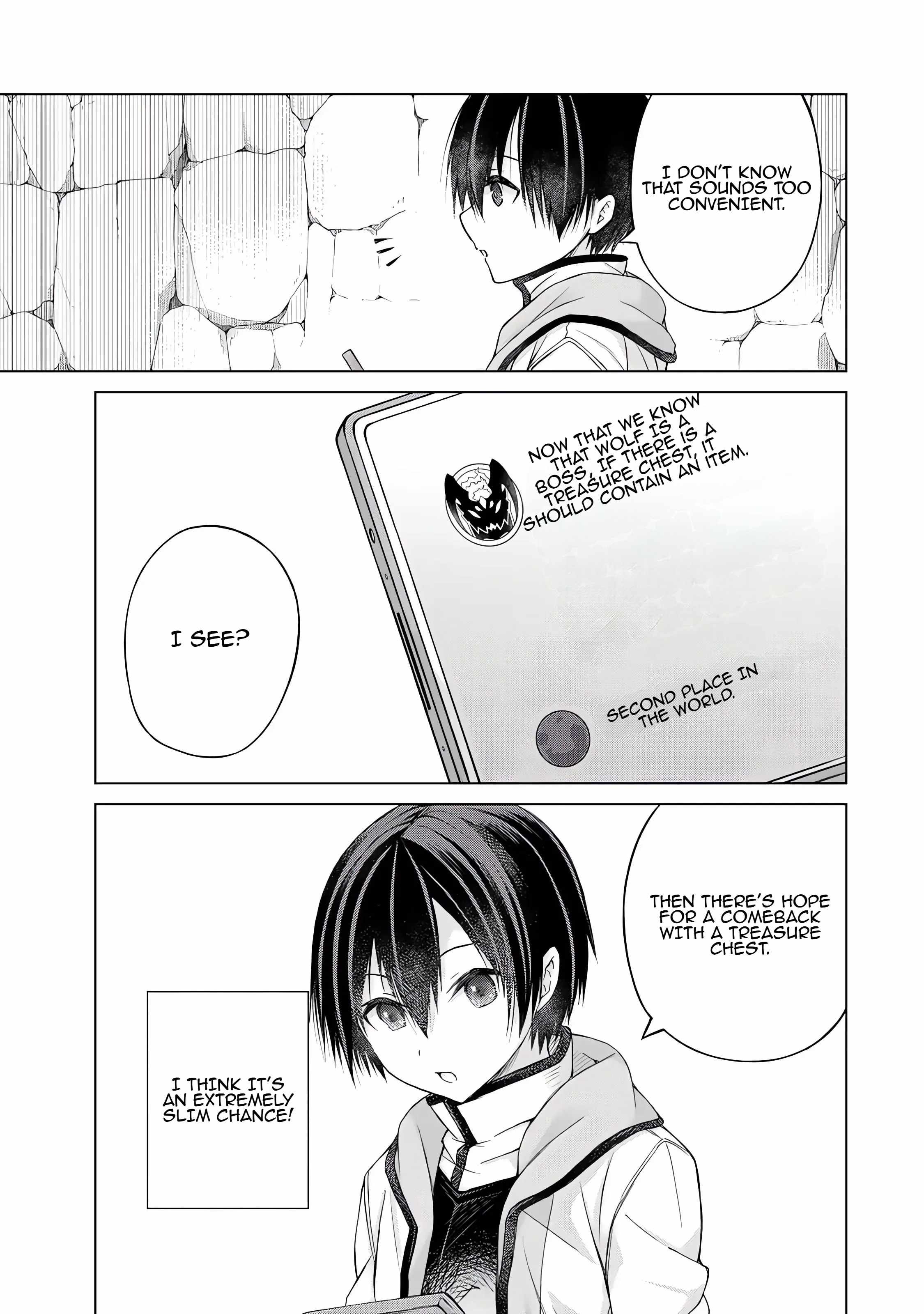 Listener ni Damasarete Dungeon no Sai Kasou kara Dasshutsu RTA suru Koto ni Natta Chapter 2 - Page 10