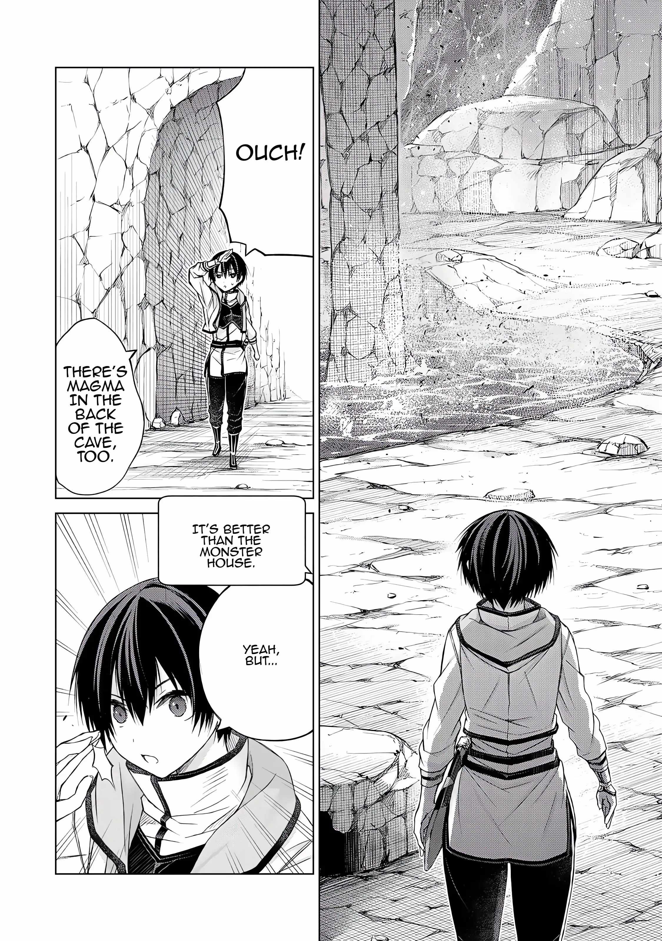 Listener ni Damasarete Dungeon no Sai Kasou kara Dasshutsu RTA suru Koto ni Natta Chapter 2 - Page 13