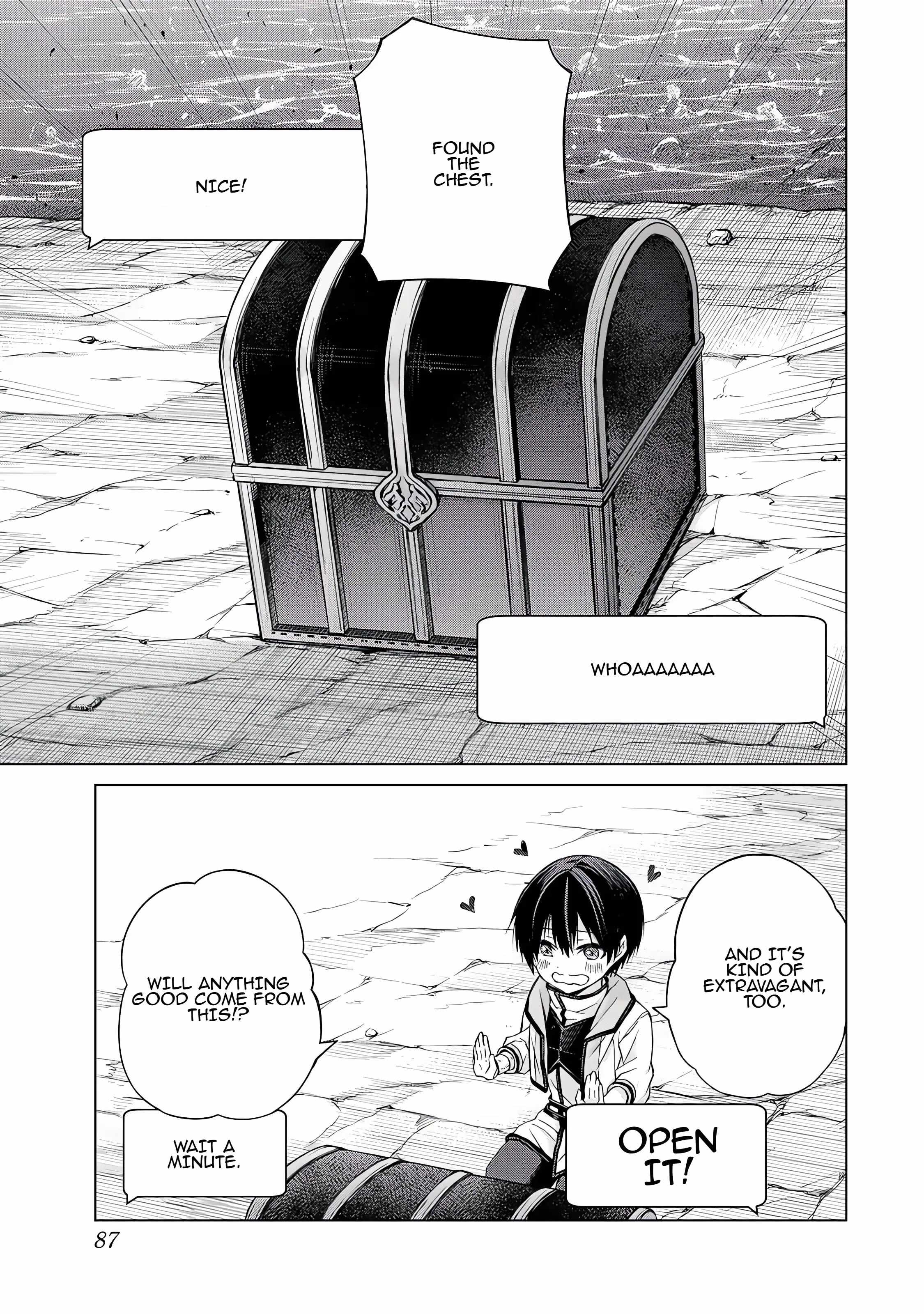 Listener ni Damasarete Dungeon no Sai Kasou kara Dasshutsu RTA suru Koto ni Natta Chapter 2 - Page 14