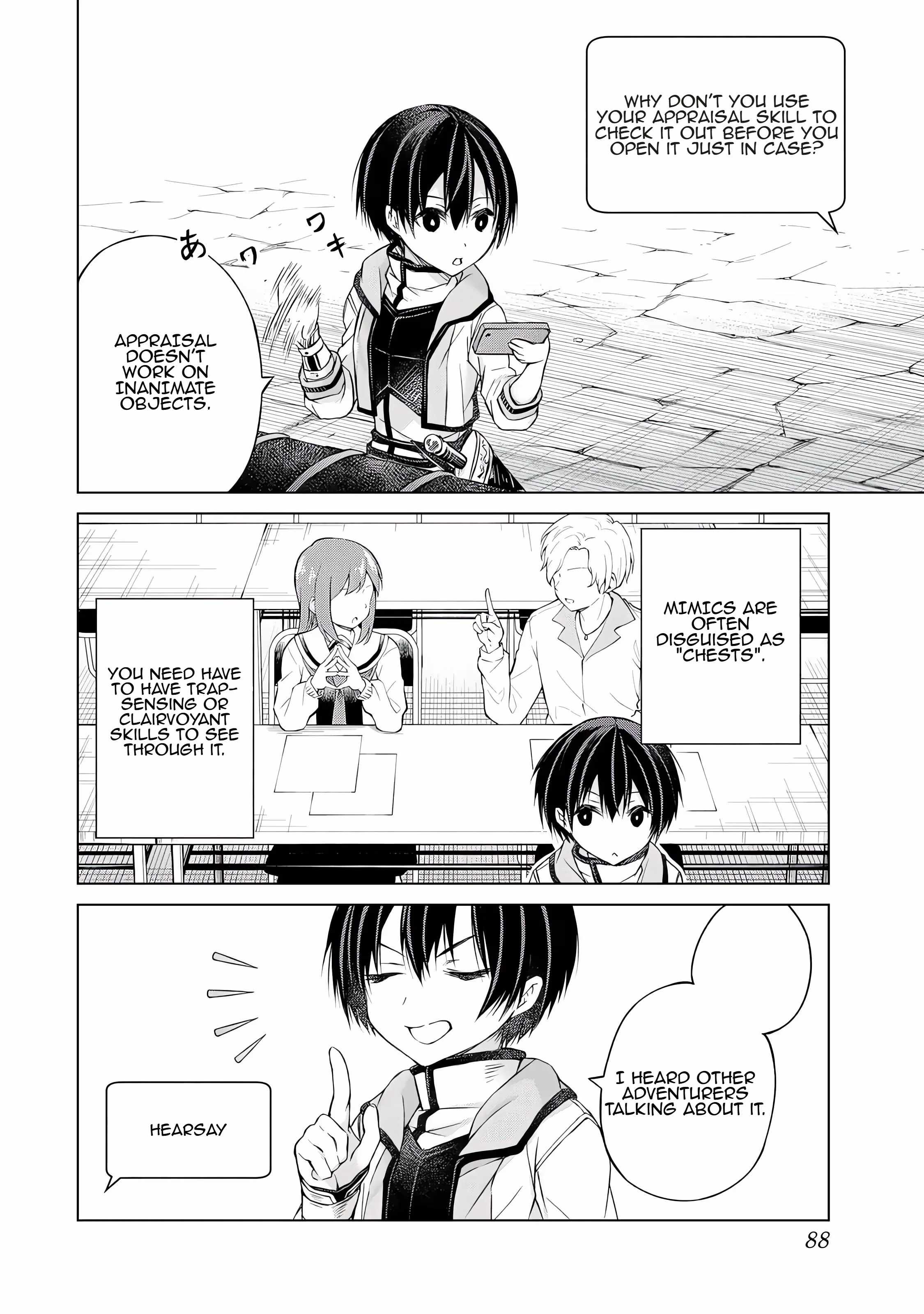 Listener ni Damasarete Dungeon no Sai Kasou kara Dasshutsu RTA suru Koto ni Natta Chapter 2 - Page 15
