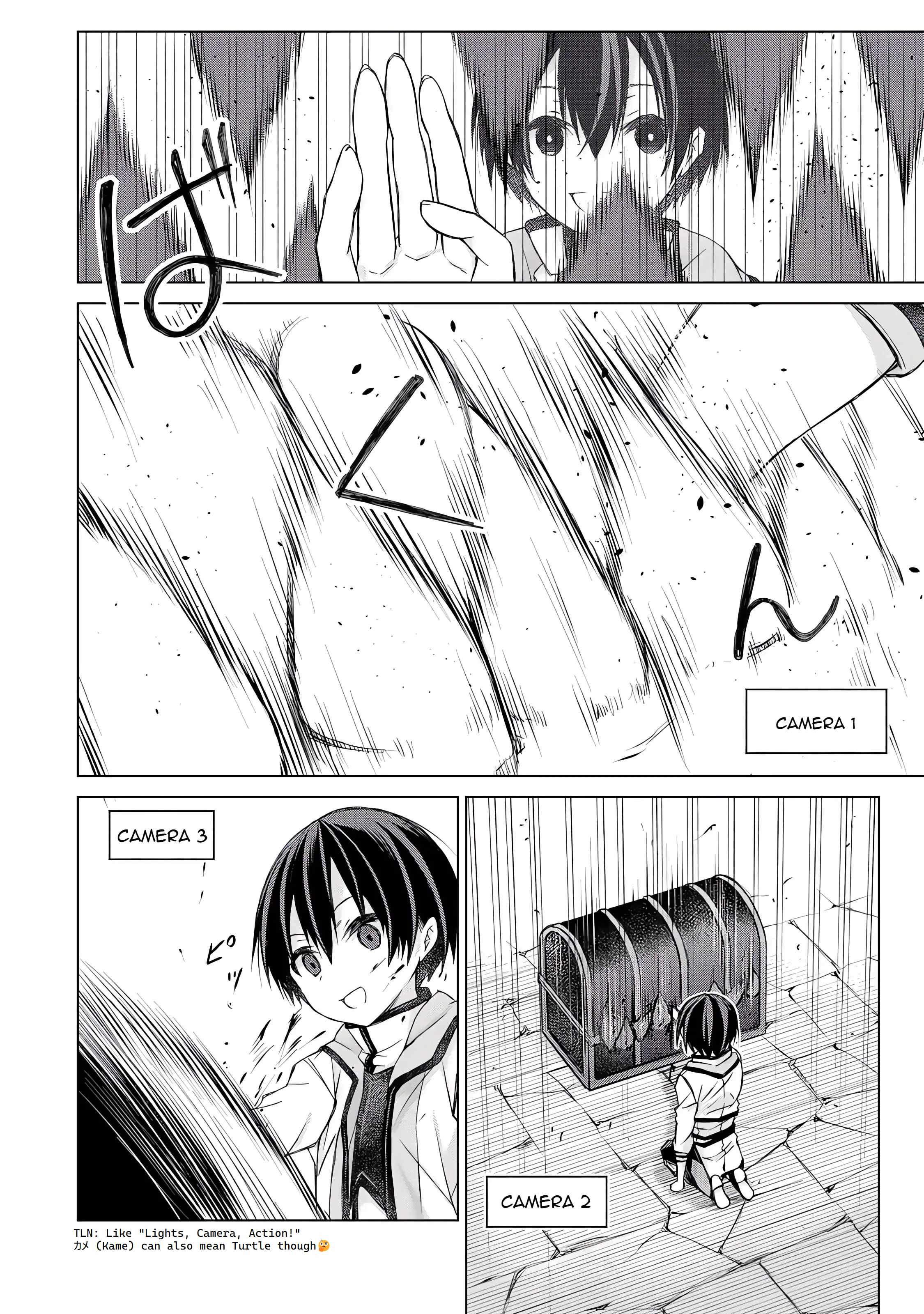 Listener ni Damasarete Dungeon no Sai Kasou kara Dasshutsu RTA suru Koto ni Natta Chapter 2 - Page 17
