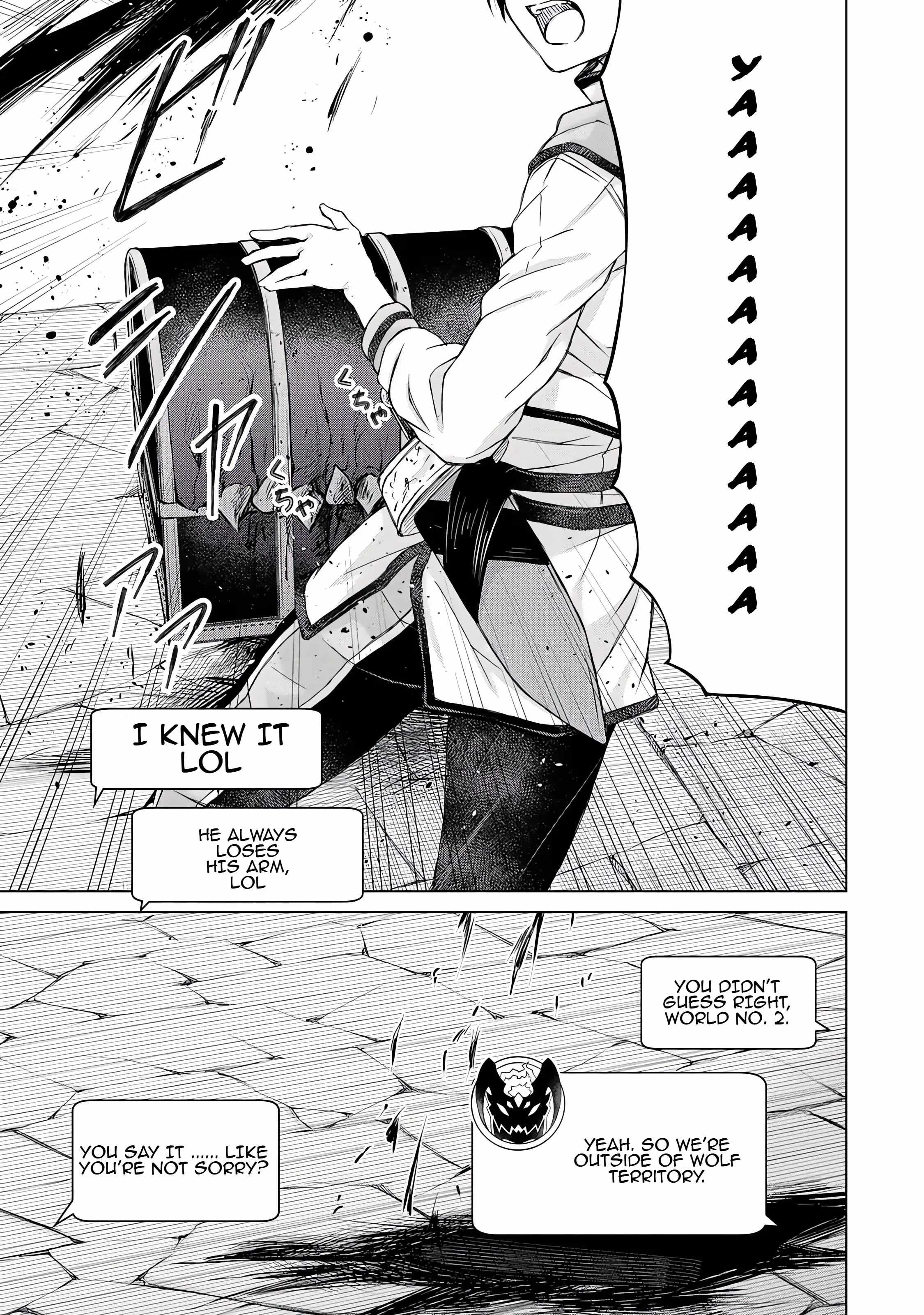 Listener ni Damasarete Dungeon no Sai Kasou kara Dasshutsu RTA suru Koto ni Natta Chapter 2 - Page 18