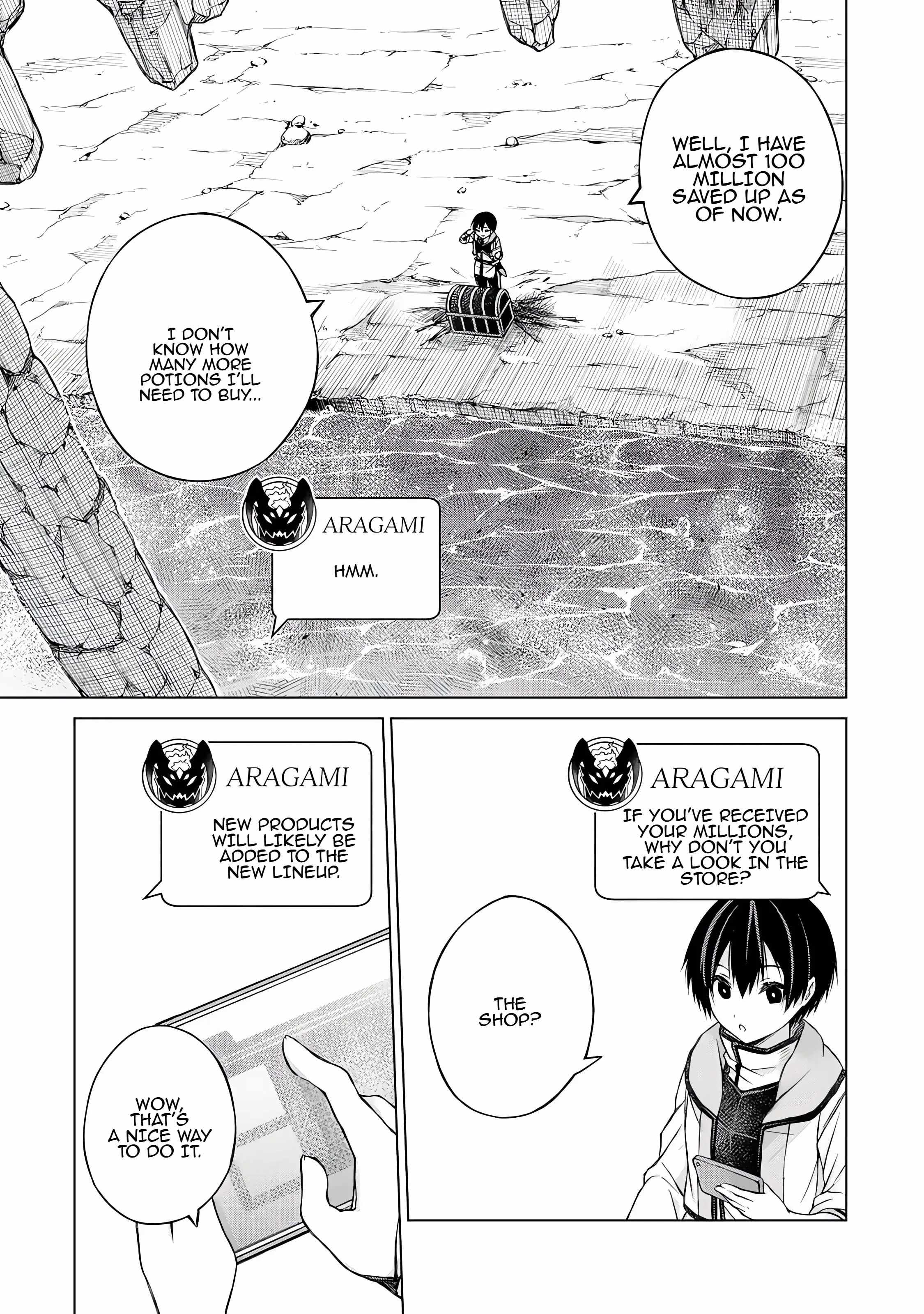 Listener ni Damasarete Dungeon no Sai Kasou kara Dasshutsu RTA suru Koto ni Natta Chapter 2 - Page 20