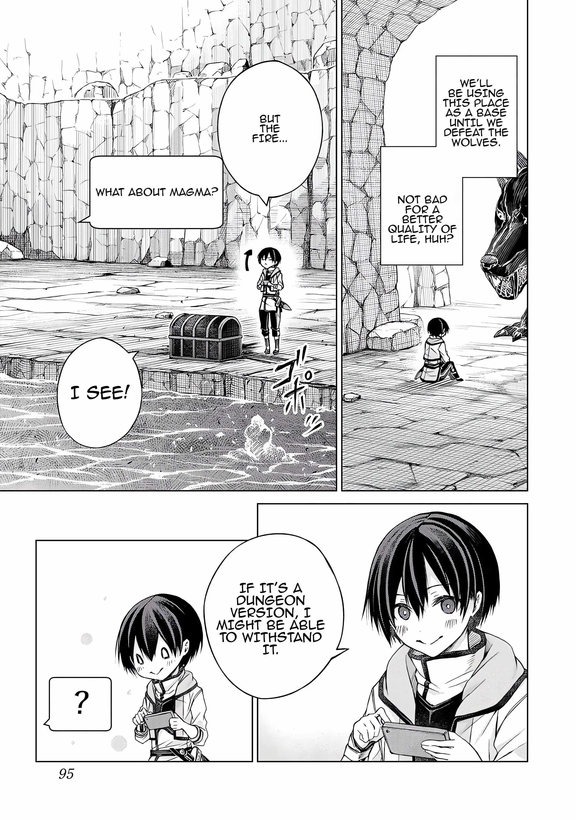Listener ni Damasarete Dungeon no Sai Kasou kara Dasshutsu RTA suru Koto ni Natta Chapter 2 - Page 22