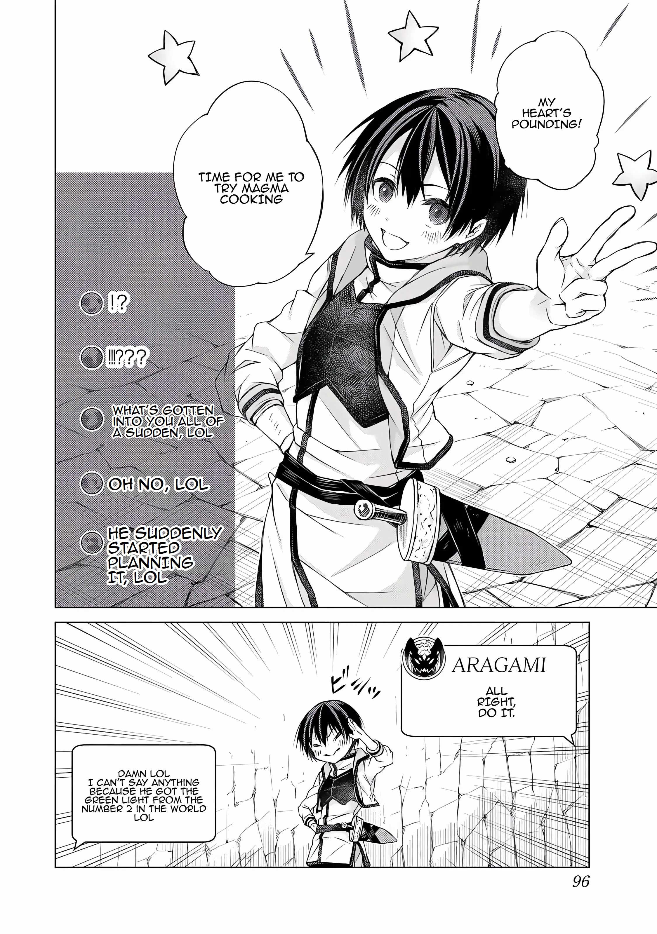 Listener ni Damasarete Dungeon no Sai Kasou kara Dasshutsu RTA suru Koto ni Natta Chapter 2 - Page 23