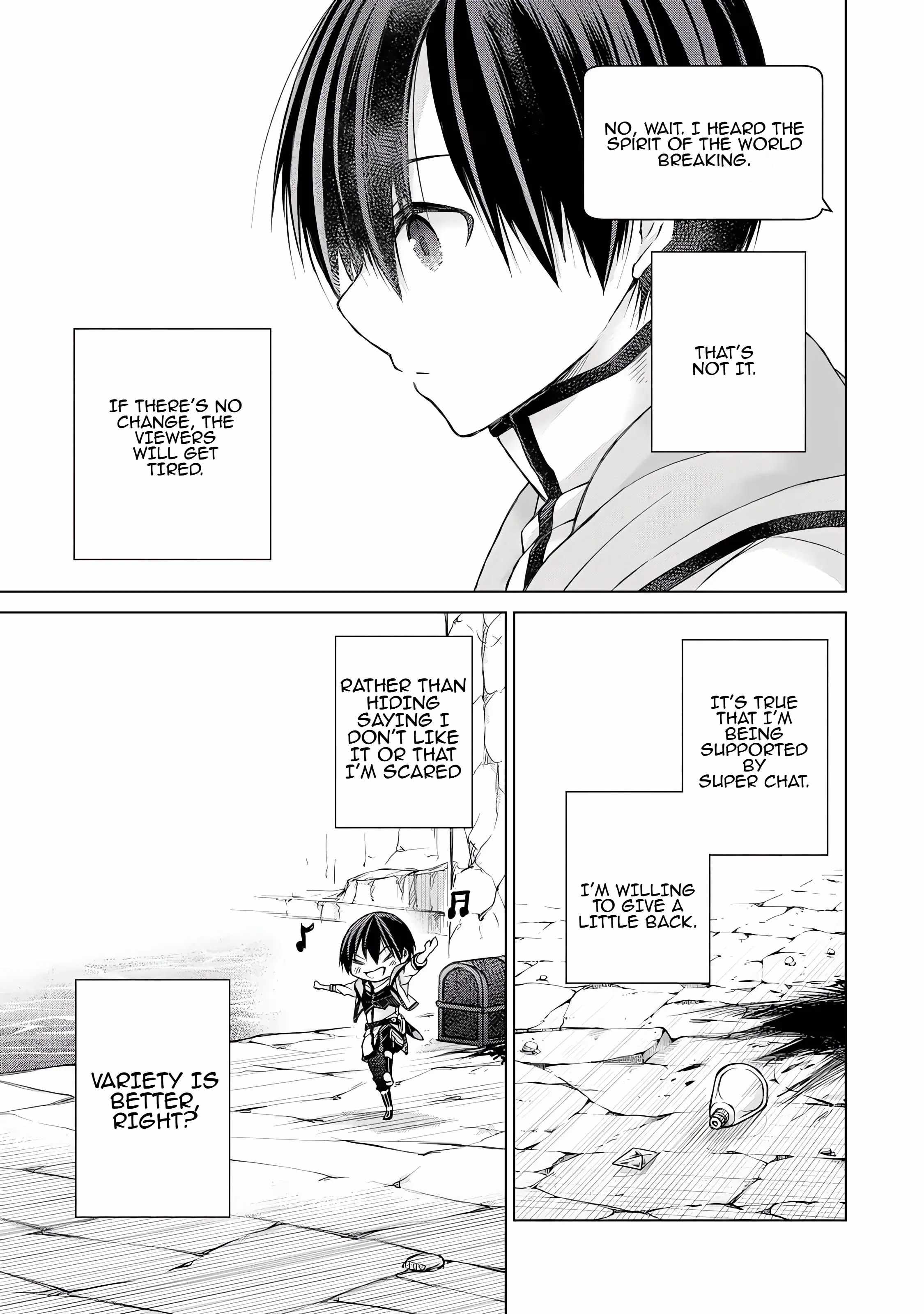 Listener ni Damasarete Dungeon no Sai Kasou kara Dasshutsu RTA suru Koto ni Natta Chapter 2 - Page 24