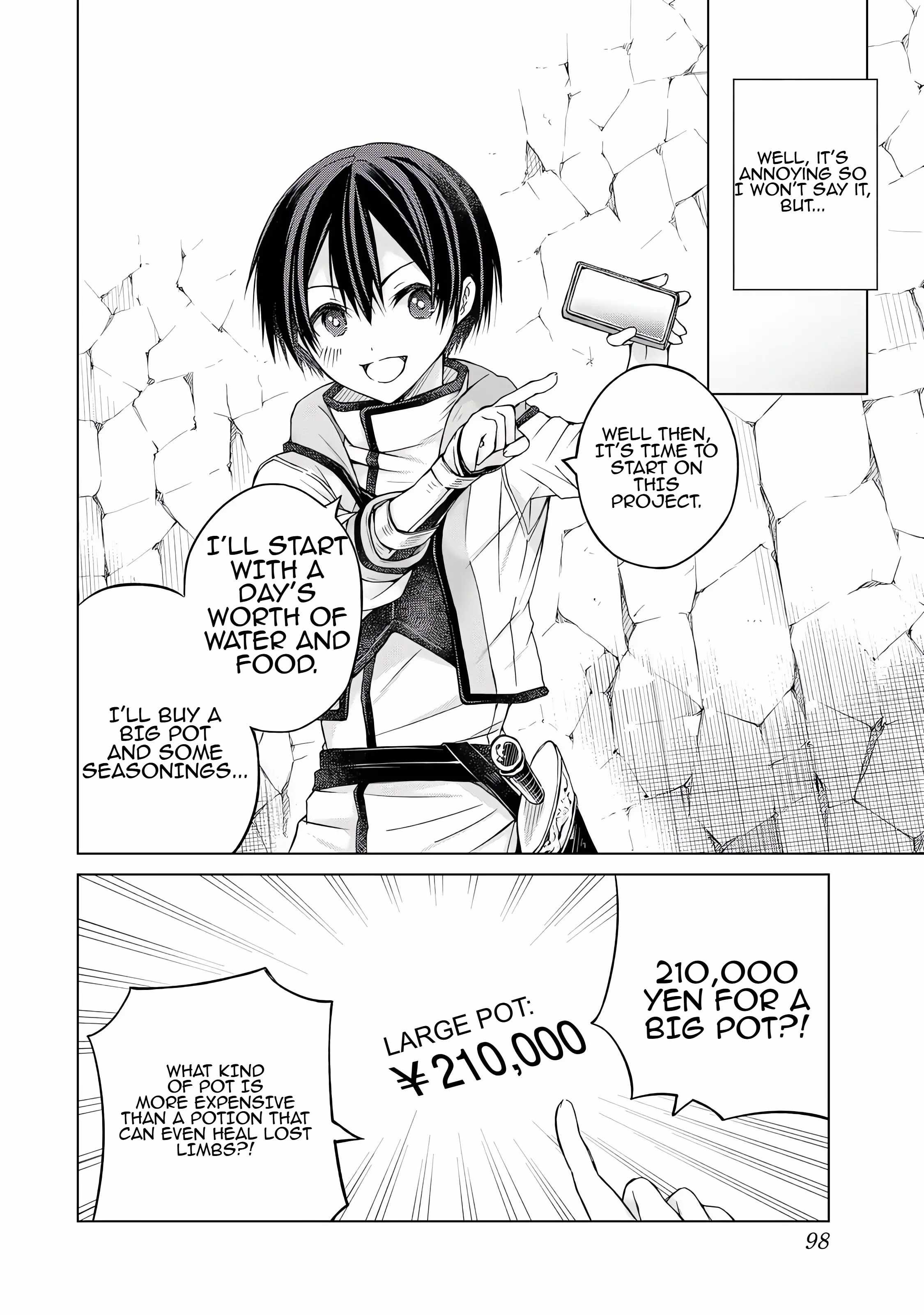 Listener ni Damasarete Dungeon no Sai Kasou kara Dasshutsu RTA suru Koto ni Natta Chapter 2 - Page 25