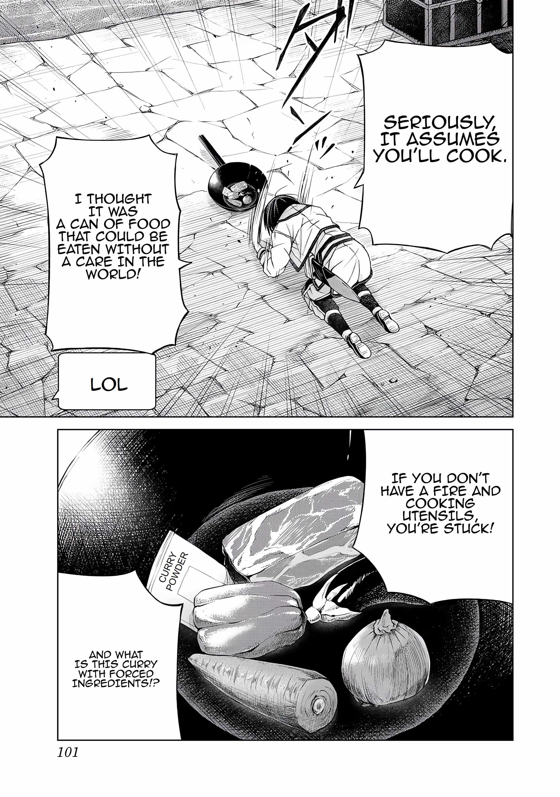 Listener ni Damasarete Dungeon no Sai Kasou kara Dasshutsu RTA suru Koto ni Natta Chapter 2 - Page 28