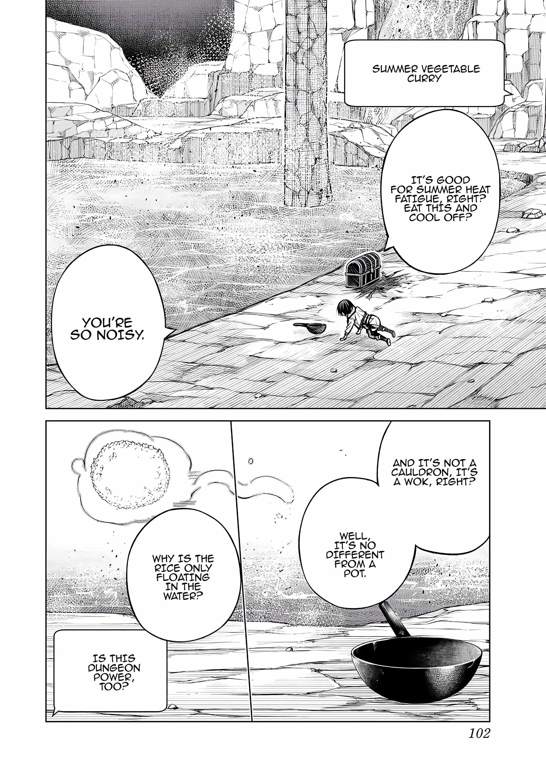 Listener ni Damasarete Dungeon no Sai Kasou kara Dasshutsu RTA suru Koto ni Natta Chapter 2 - Page 29