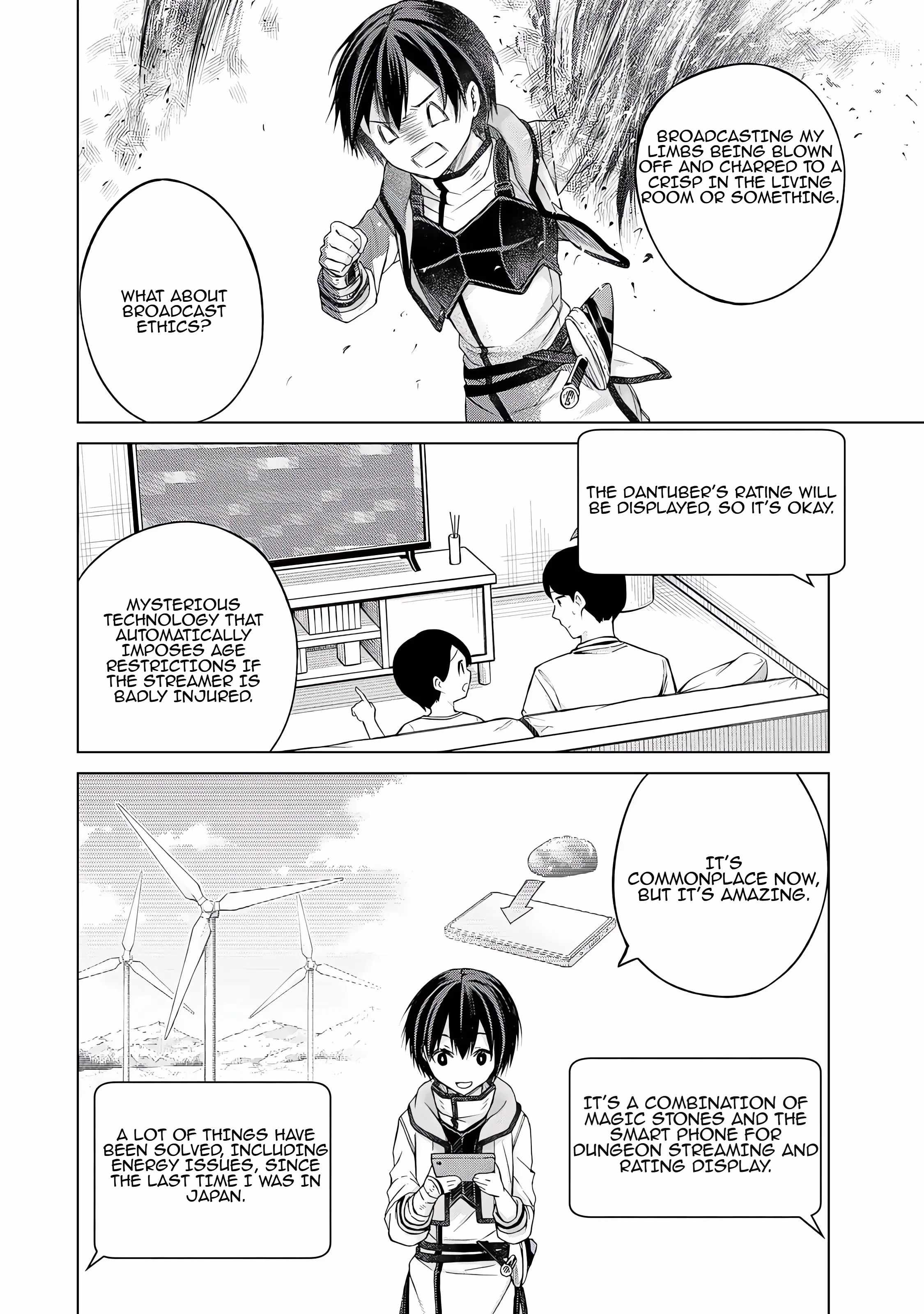 Listener ni Damasarete Dungeon no Sai Kasou kara Dasshutsu RTA suru Koto ni Natta Chapter 2 - Page 3