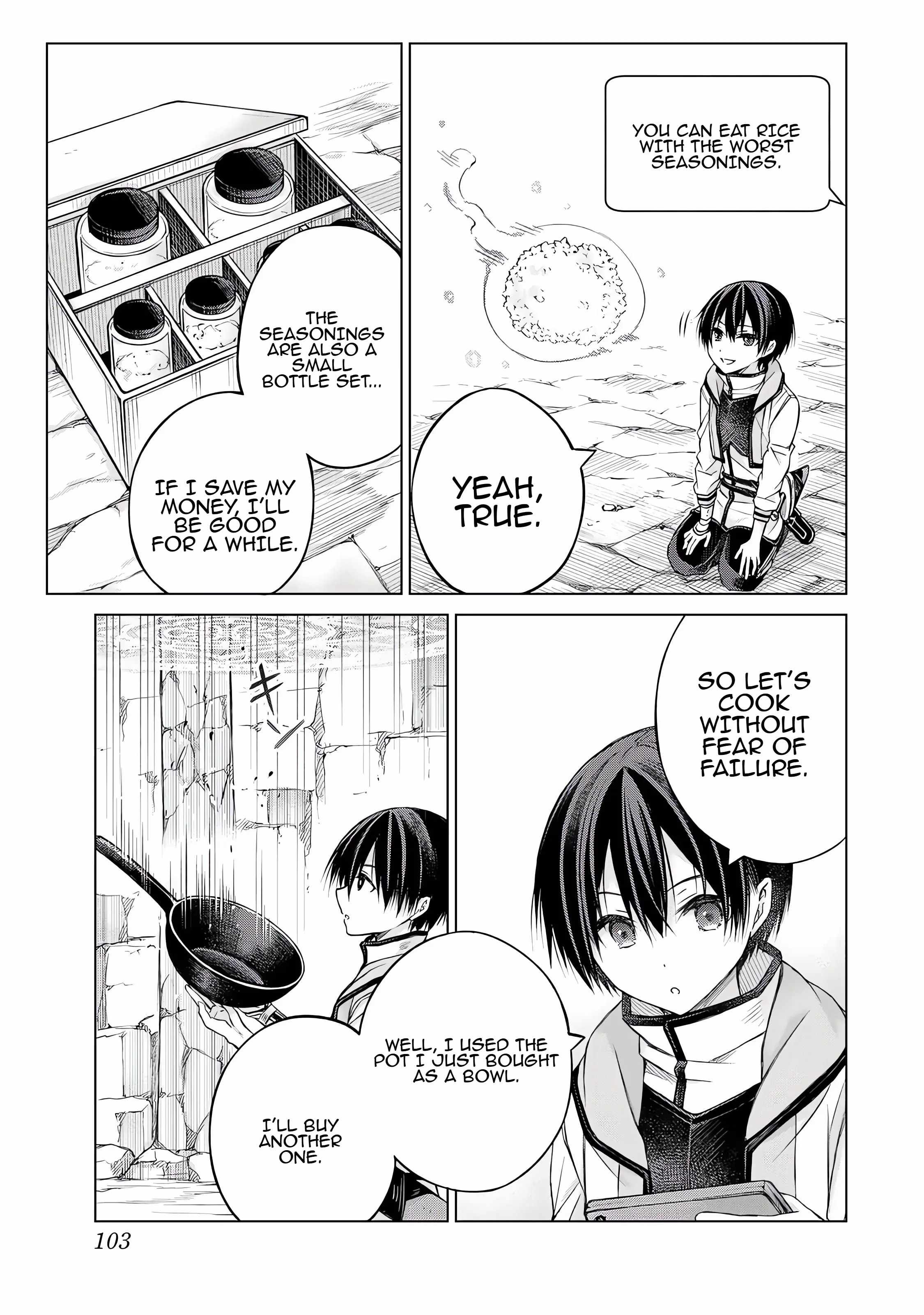 Listener ni Damasarete Dungeon no Sai Kasou kara Dasshutsu RTA suru Koto ni Natta Chapter 2 - Page 30