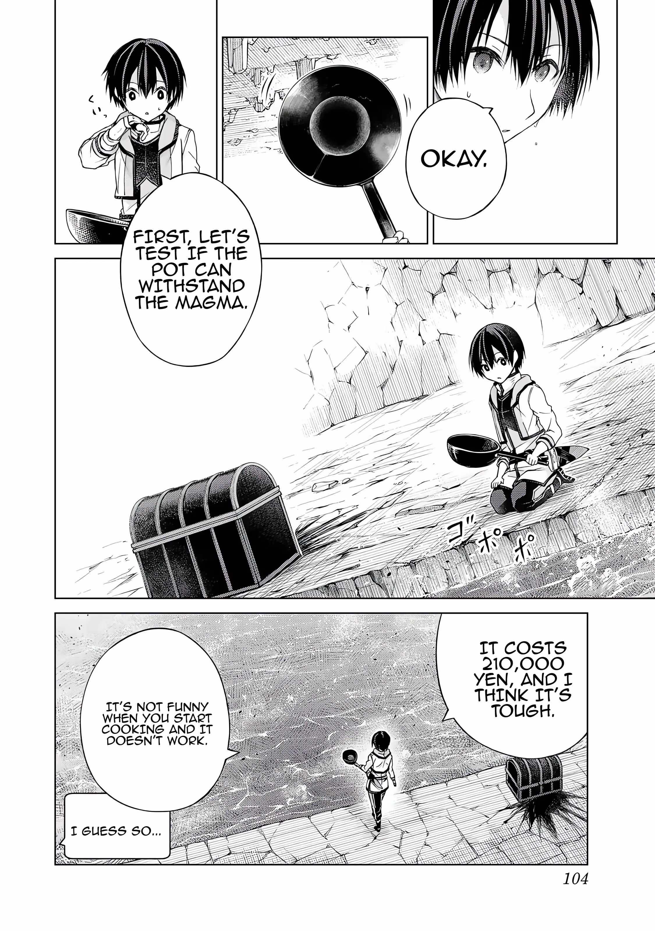 Listener ni Damasarete Dungeon no Sai Kasou kara Dasshutsu RTA suru Koto ni Natta Chapter 2 - Page 31