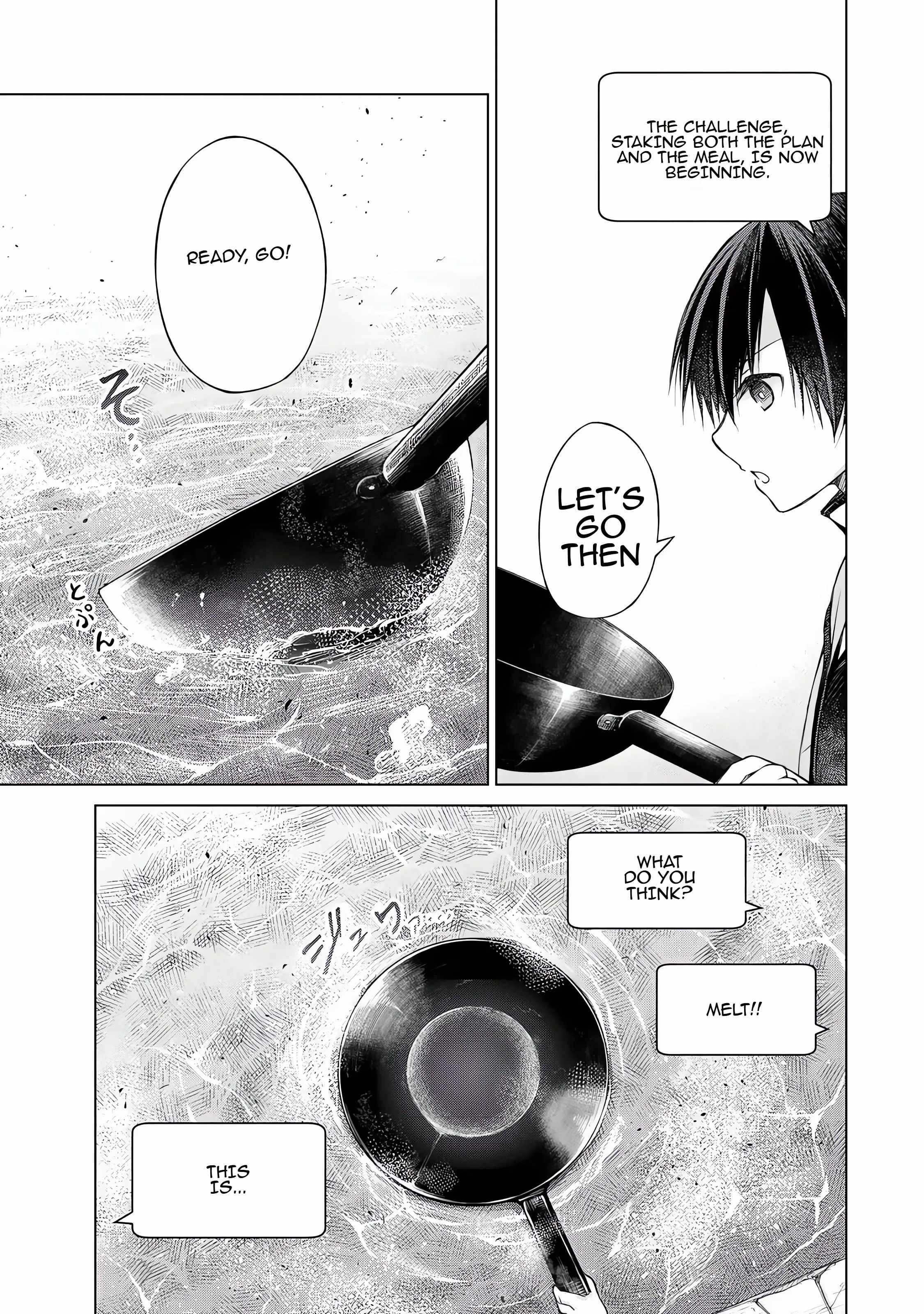 Listener ni Damasarete Dungeon no Sai Kasou kara Dasshutsu RTA suru Koto ni Natta Chapter 2 - Page 32