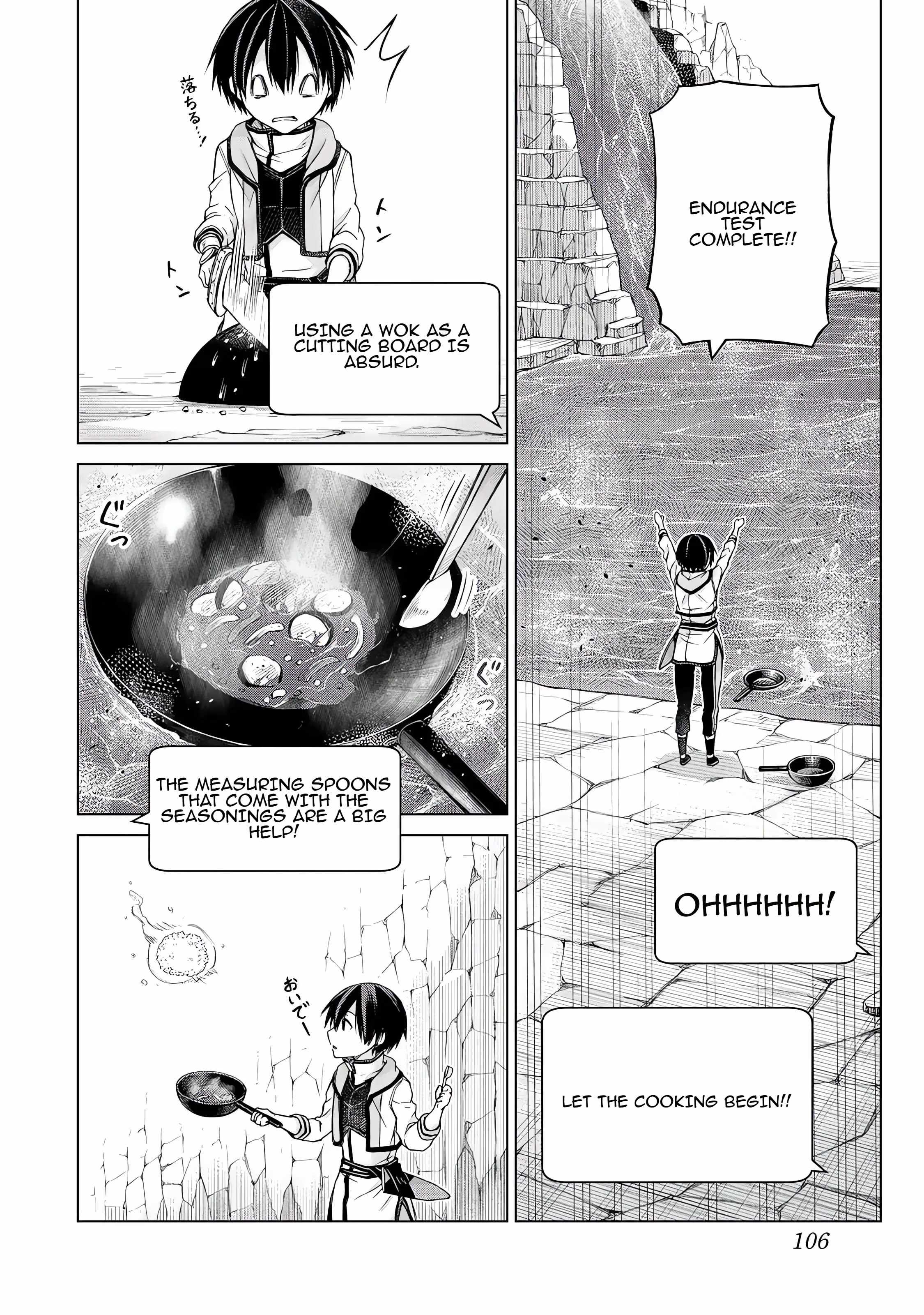 Listener ni Damasarete Dungeon no Sai Kasou kara Dasshutsu RTA suru Koto ni Natta Chapter 2 - Page 33