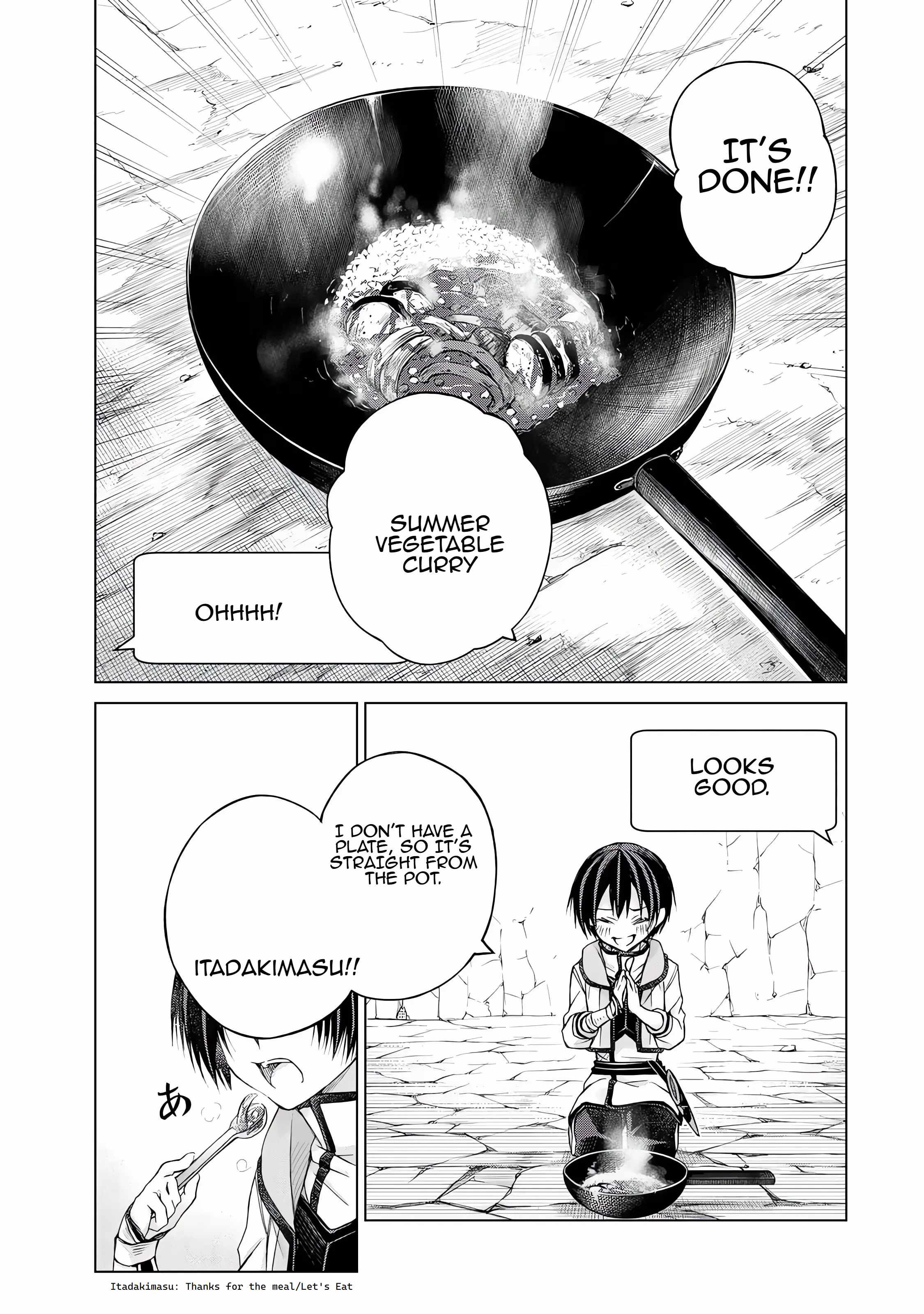 Listener ni Damasarete Dungeon no Sai Kasou kara Dasshutsu RTA suru Koto ni Natta Chapter 2 - Page 34