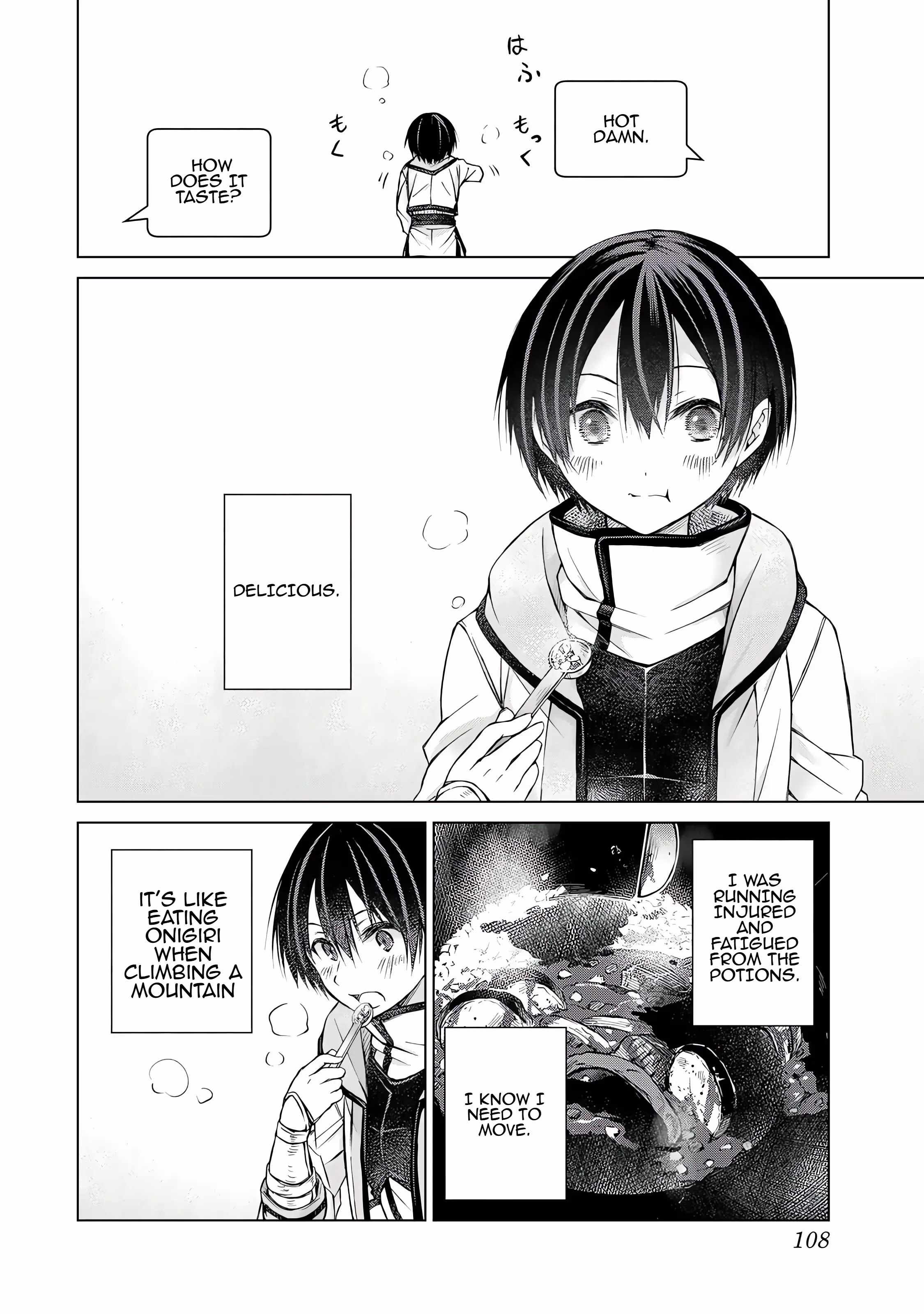 Listener ni Damasarete Dungeon no Sai Kasou kara Dasshutsu RTA suru Koto ni Natta Chapter 2 - Page 35