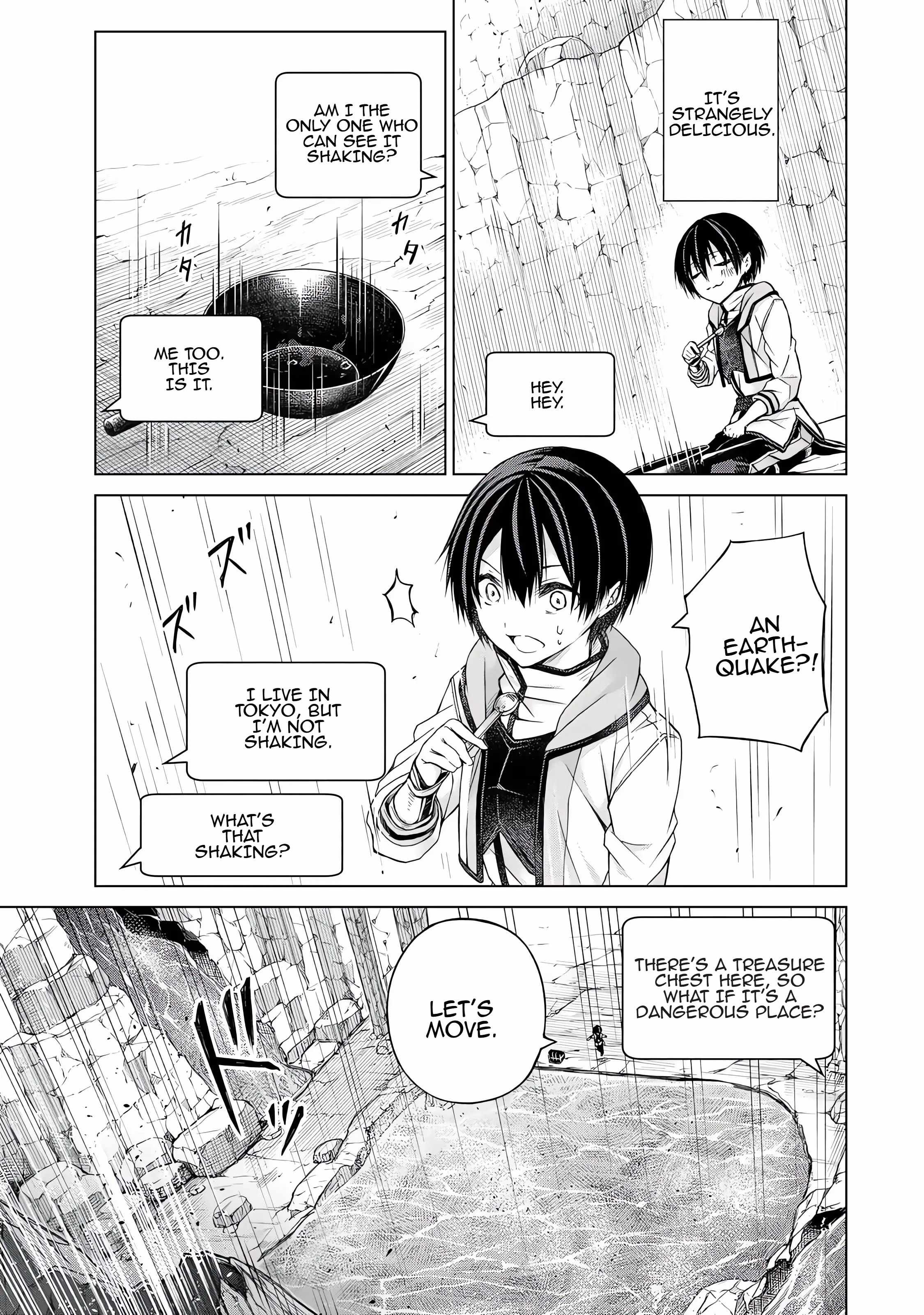 Listener ni Damasarete Dungeon no Sai Kasou kara Dasshutsu RTA suru Koto ni Natta Chapter 2 - Page 36