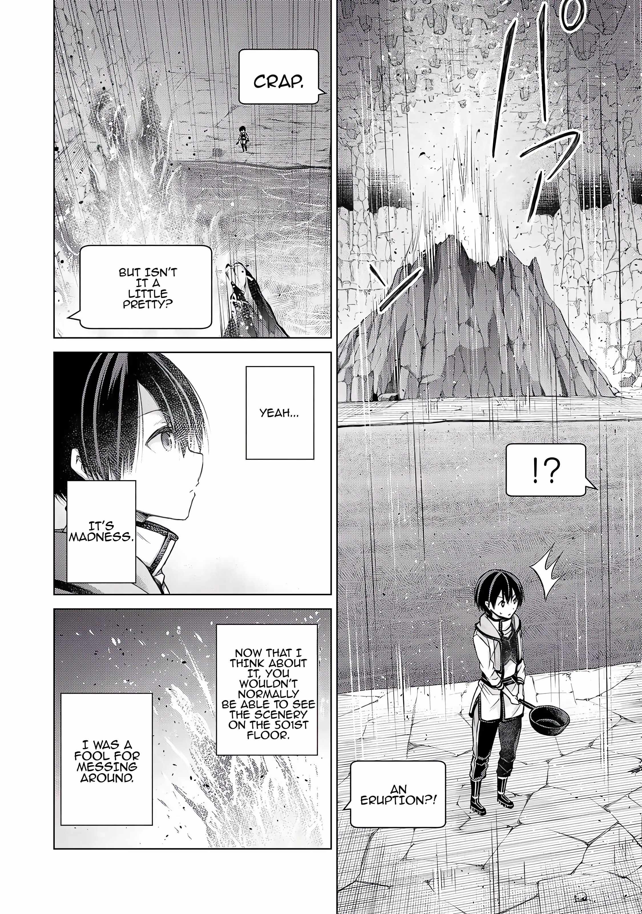 Listener ni Damasarete Dungeon no Sai Kasou kara Dasshutsu RTA suru Koto ni Natta Chapter 2 - Page 37