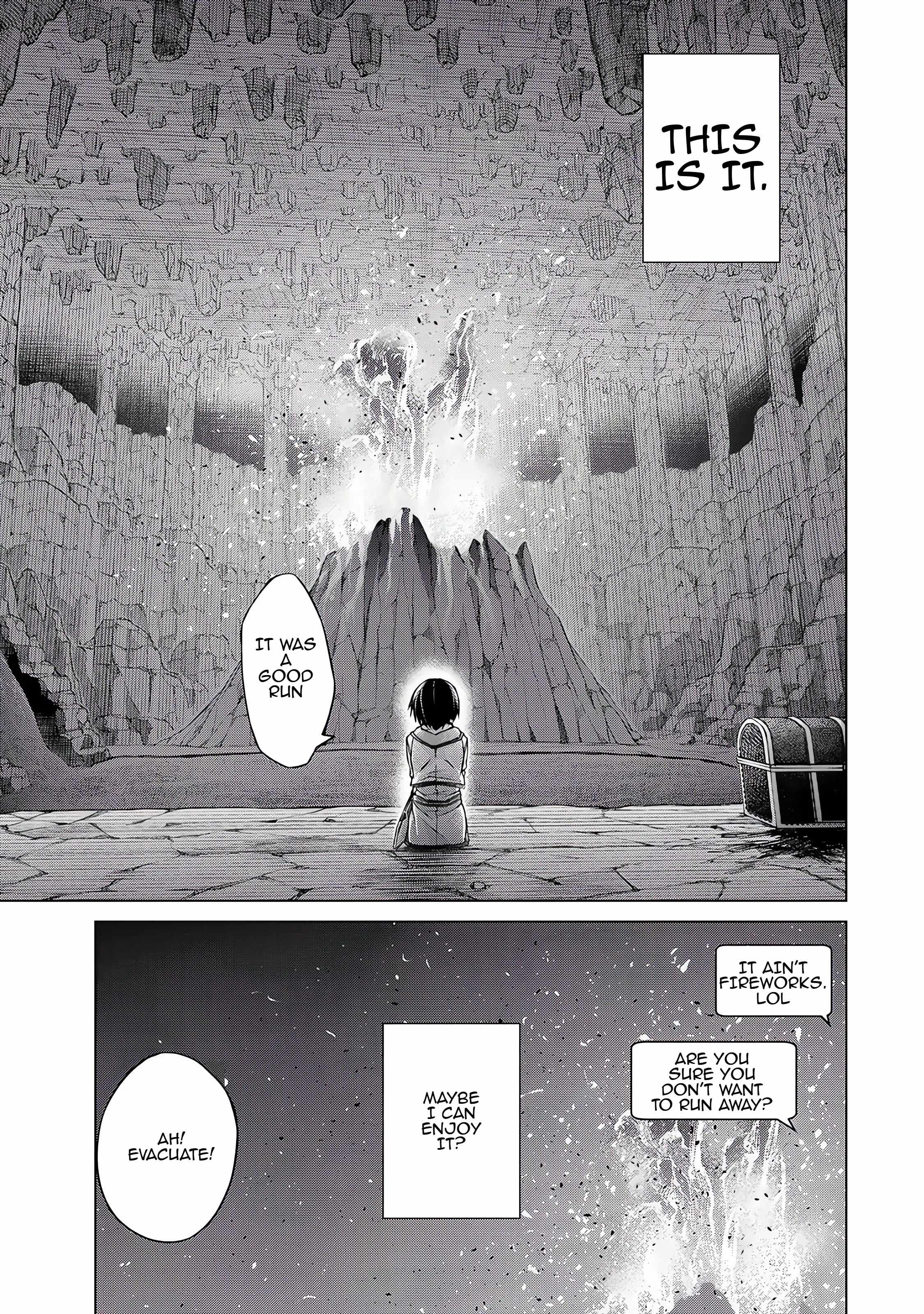 Listener ni Damasarete Dungeon no Sai Kasou kara Dasshutsu RTA suru Koto ni Natta Chapter 2 - Page 38