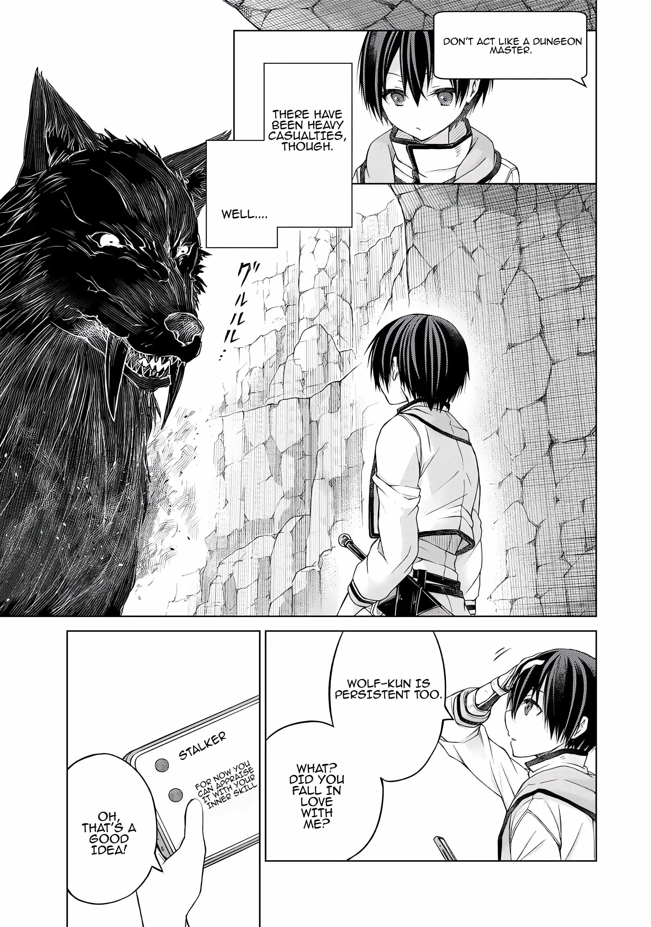 Listener ni Damasarete Dungeon no Sai Kasou kara Dasshutsu RTA suru Koto ni Natta Chapter 2 - Page 4