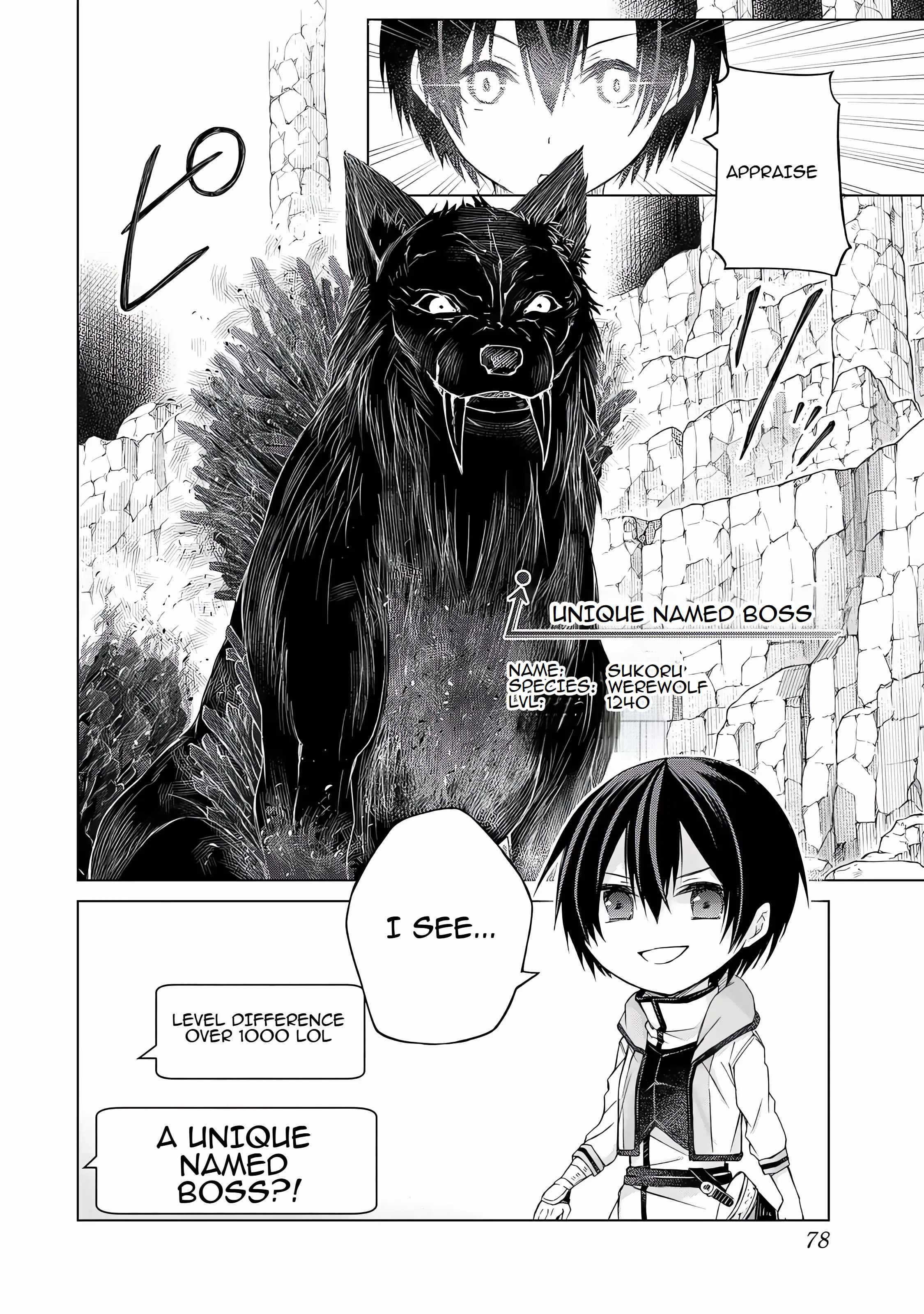 Listener ni Damasarete Dungeon no Sai Kasou kara Dasshutsu RTA suru Koto ni Natta Chapter 2 - Page 5