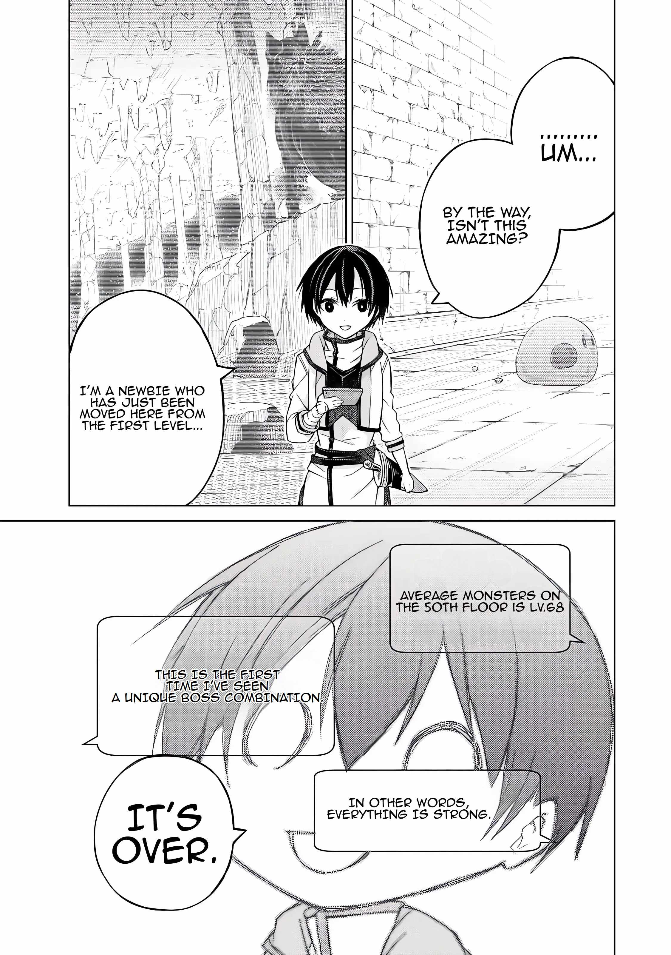Listener ni Damasarete Dungeon no Sai Kasou kara Dasshutsu RTA suru Koto ni Natta Chapter 2 - Page 6