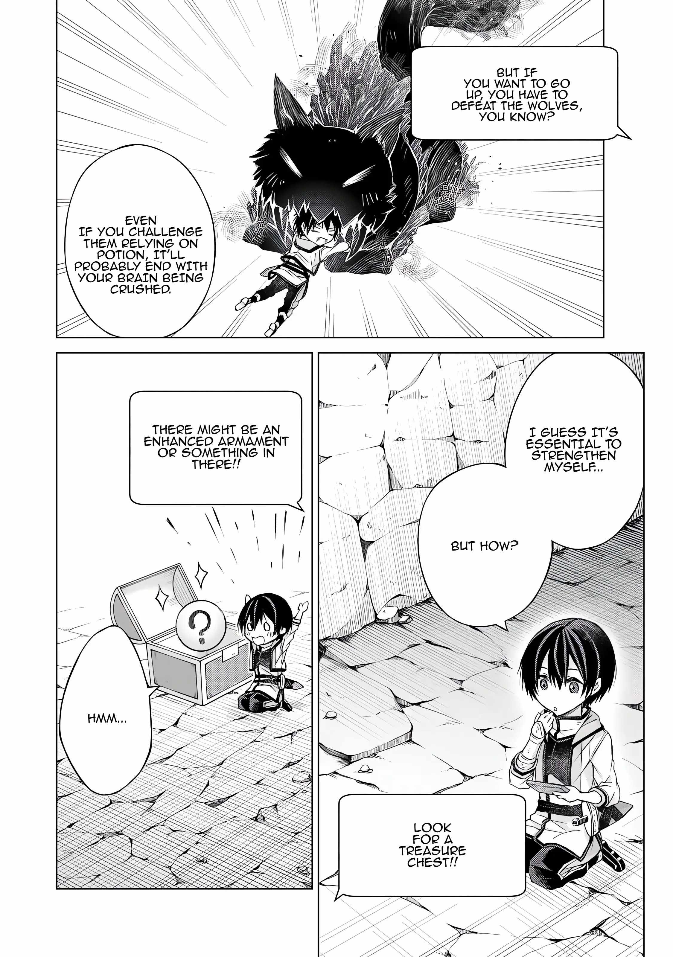 Listener ni Damasarete Dungeon no Sai Kasou kara Dasshutsu RTA suru Koto ni Natta Chapter 2 - Page 9
