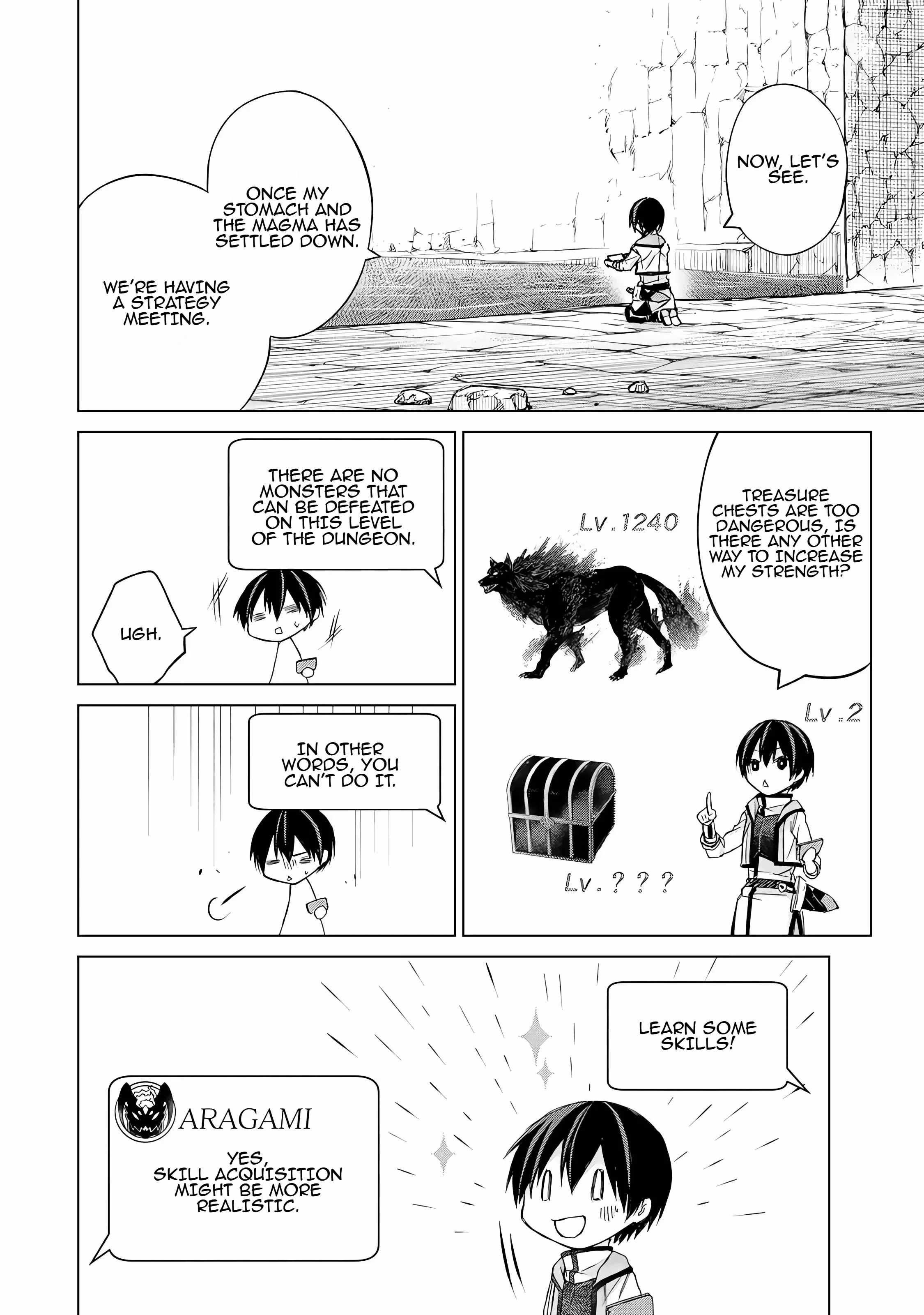 Listener ni Damasarete Dungeon no Sai Kasou kara Dasshutsu RTA suru Koto ni Natta Chapter 3 - Page 1