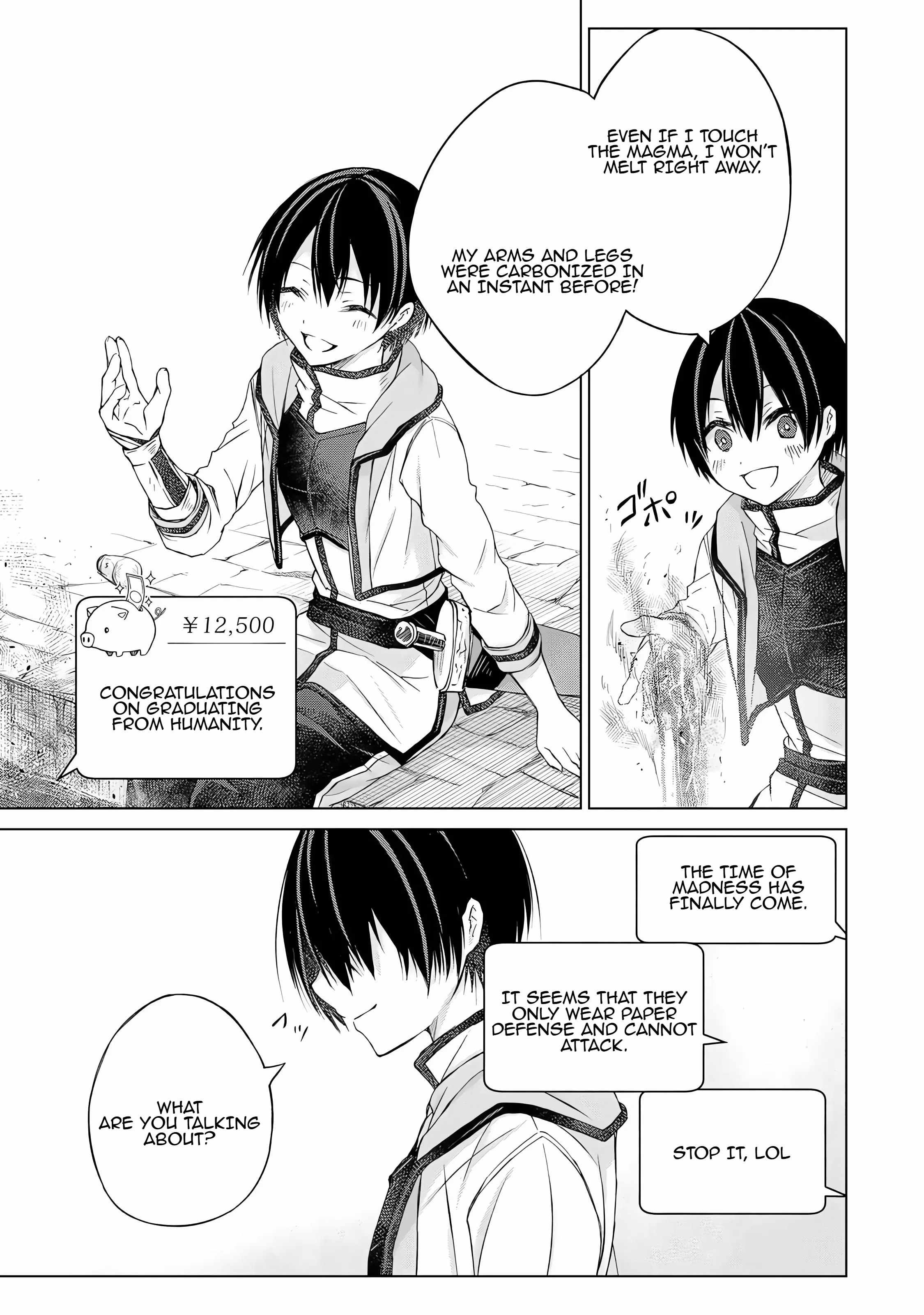 Listener ni Damasarete Dungeon no Sai Kasou kara Dasshutsu RTA suru Koto ni Natta Chapter 3 - Page 10