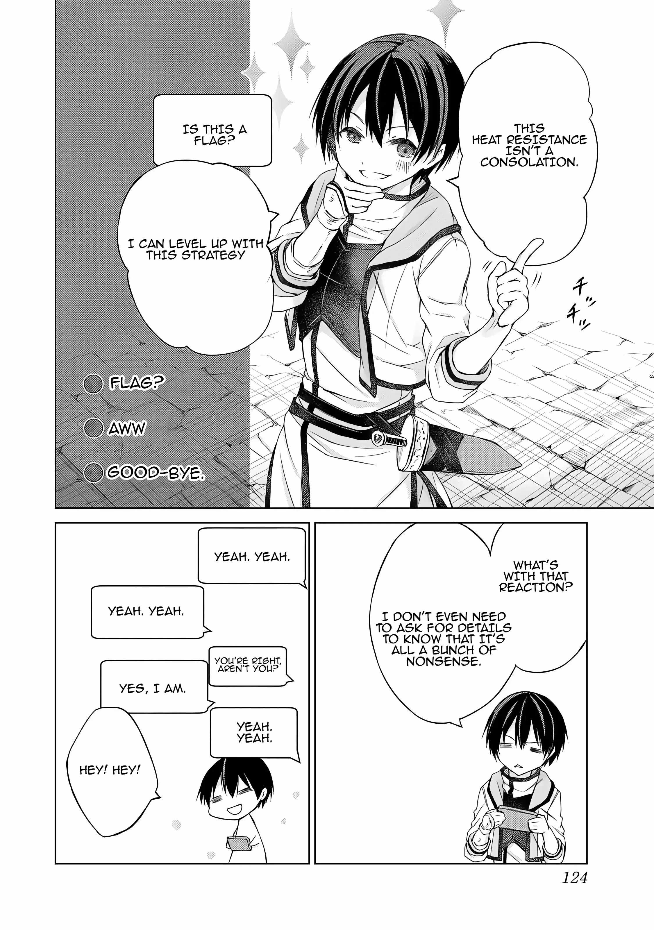 Listener ni Damasarete Dungeon no Sai Kasou kara Dasshutsu RTA suru Koto ni Natta Chapter 3 - Page 11