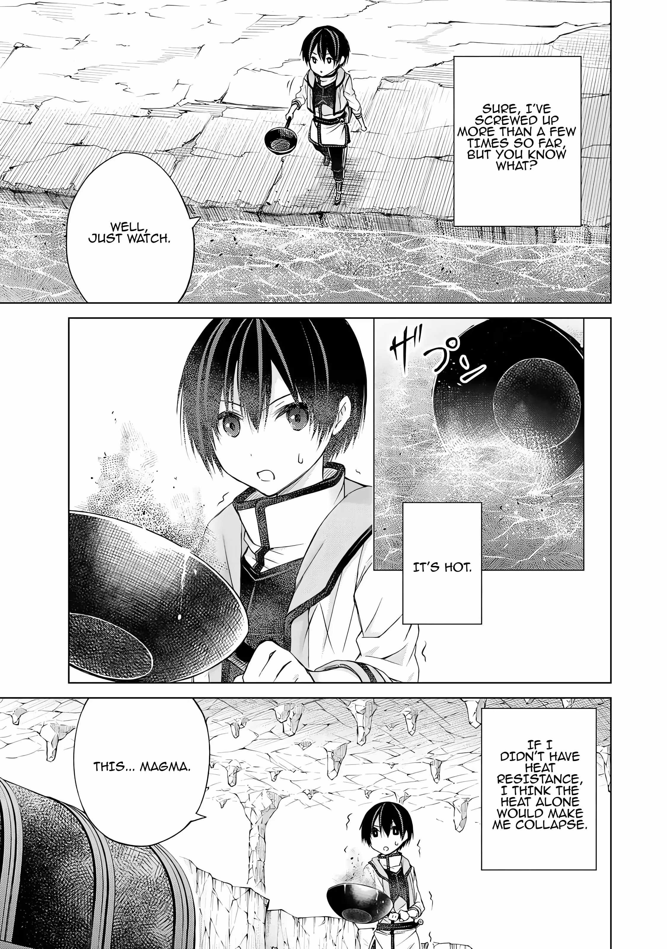 Listener ni Damasarete Dungeon no Sai Kasou kara Dasshutsu RTA suru Koto ni Natta Chapter 3 - Page 12