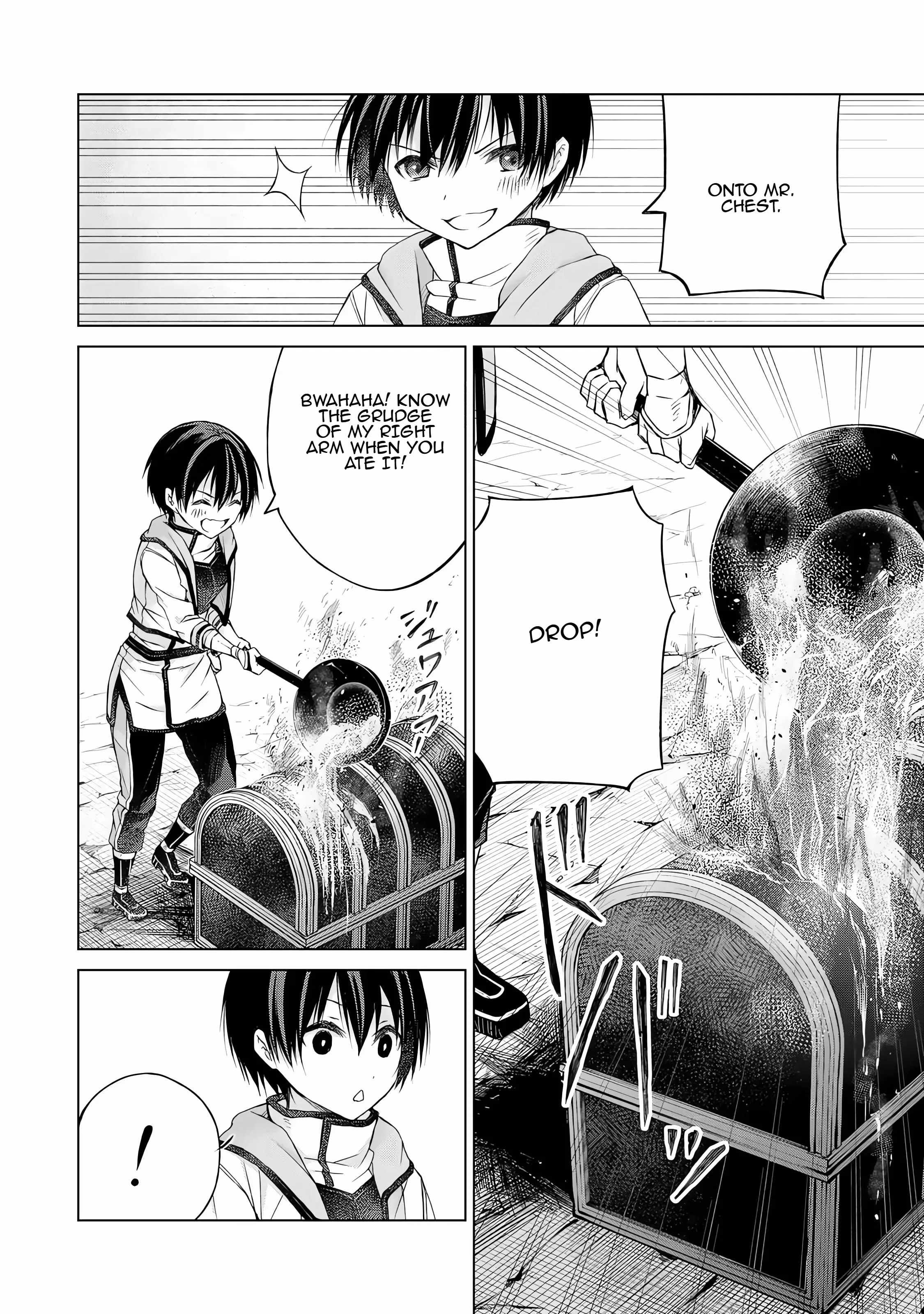 Listener ni Damasarete Dungeon no Sai Kasou kara Dasshutsu RTA suru Koto ni Natta Chapter 3 - Page 13