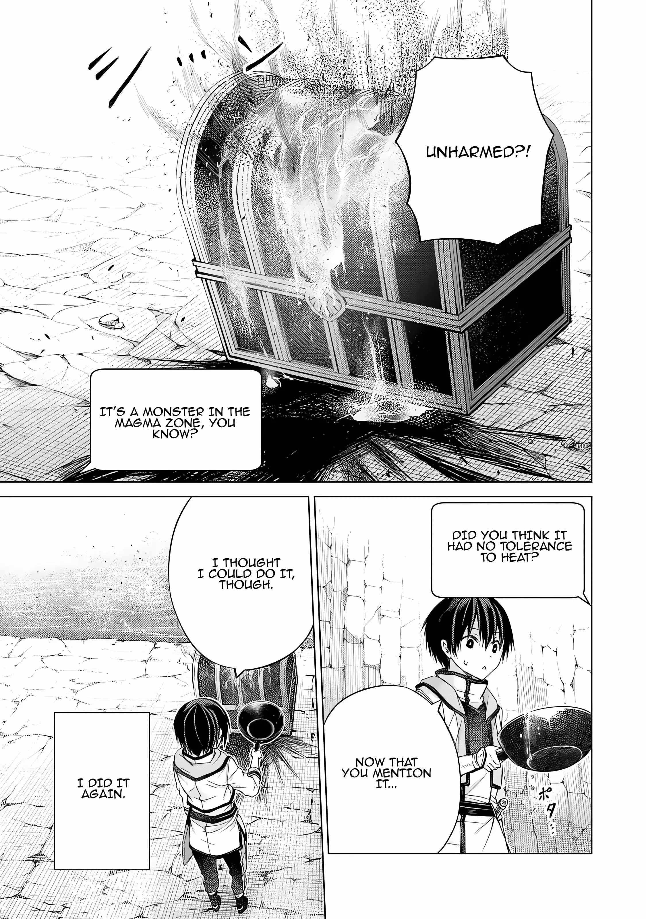 Listener ni Damasarete Dungeon no Sai Kasou kara Dasshutsu RTA suru Koto ni Natta Chapter 3 - Page 14