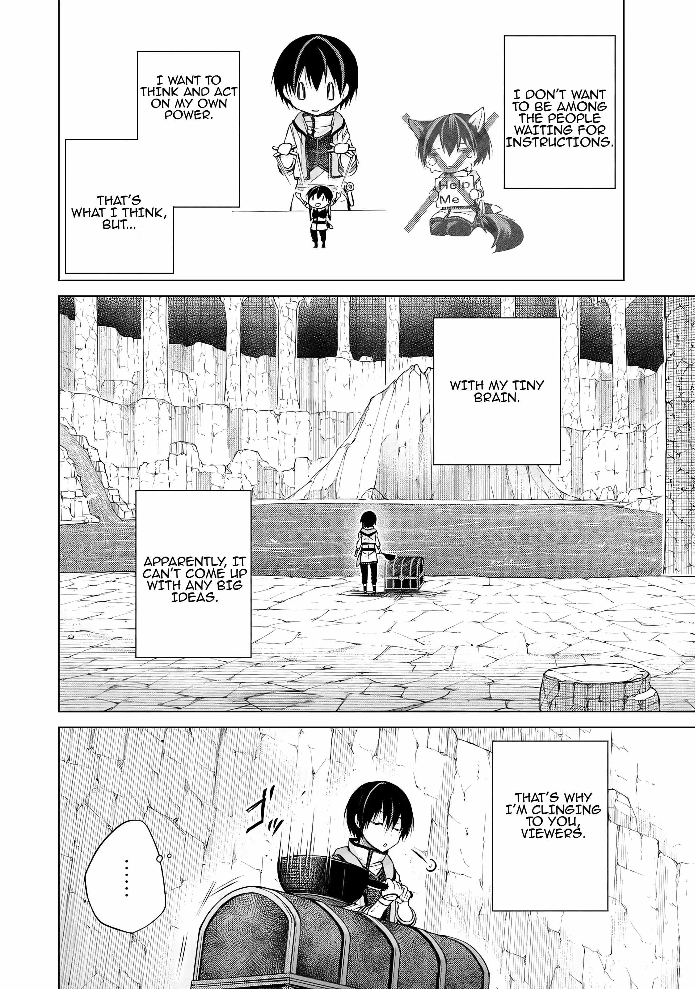 Listener ni Damasarete Dungeon no Sai Kasou kara Dasshutsu RTA suru Koto ni Natta Chapter 3 - Page 15