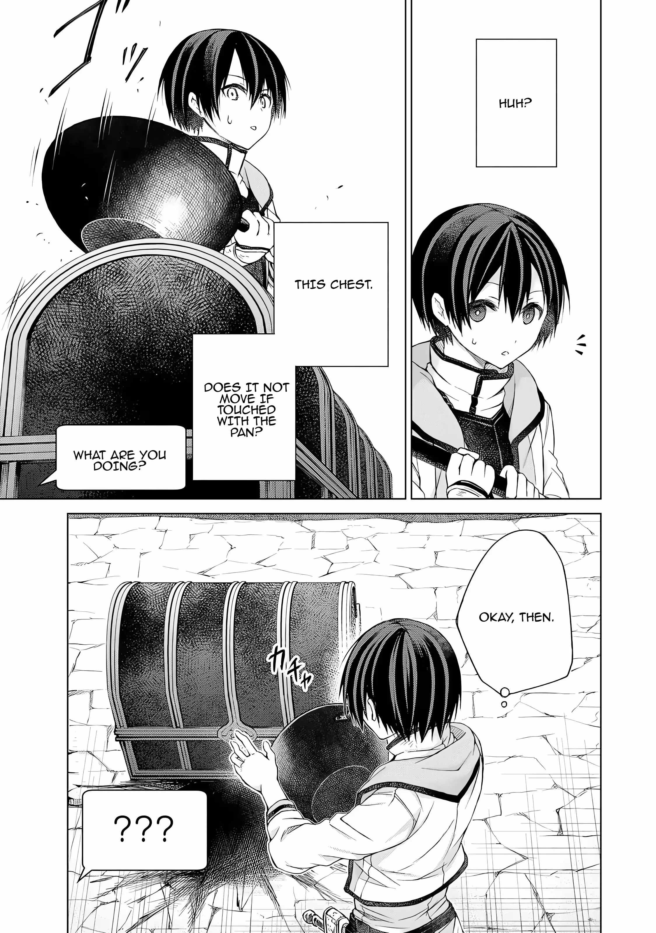 Listener ni Damasarete Dungeon no Sai Kasou kara Dasshutsu RTA suru Koto ni Natta Chapter 3 - Page 16