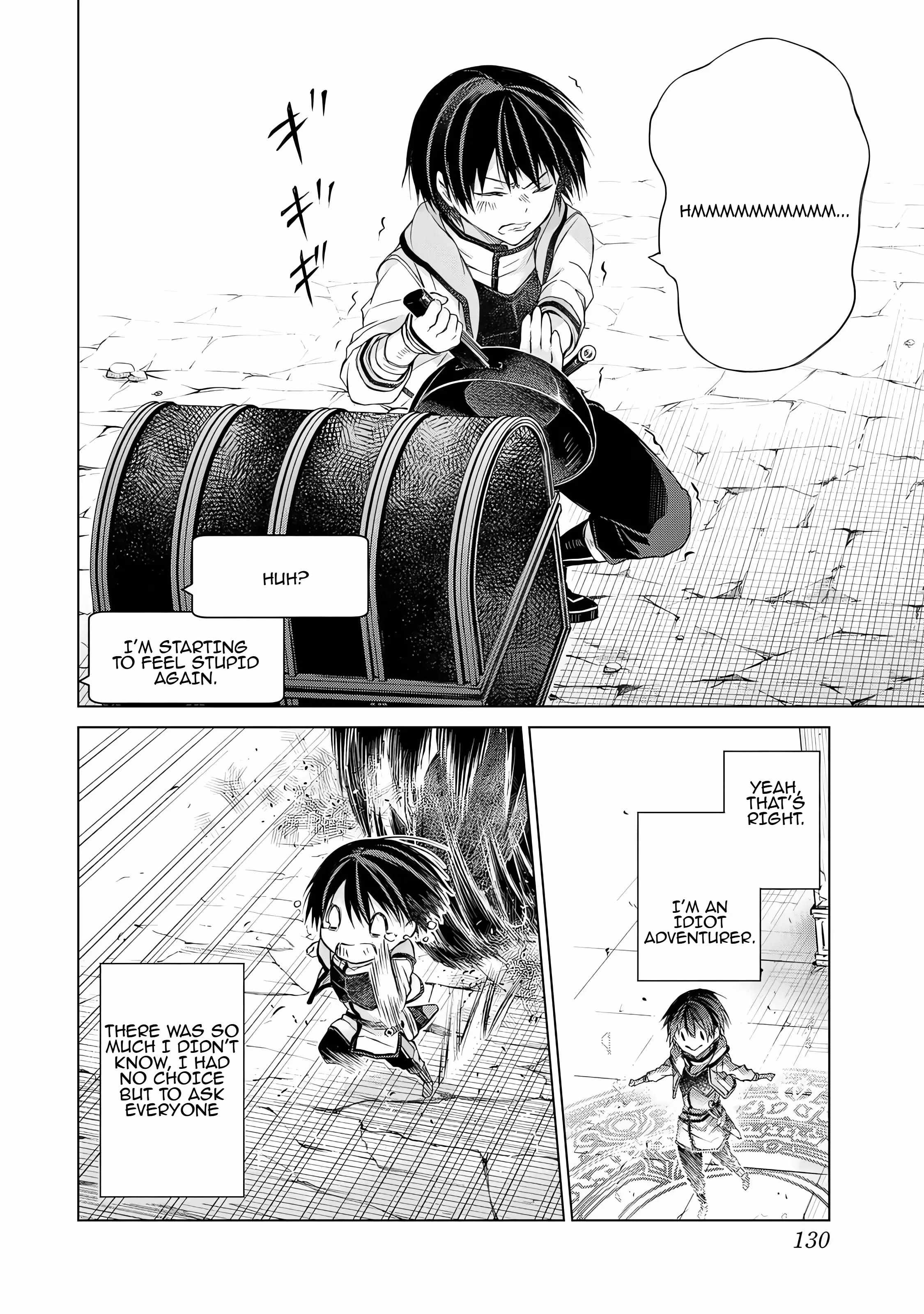Listener ni Damasarete Dungeon no Sai Kasou kara Dasshutsu RTA suru Koto ni Natta Chapter 3 - Page 17