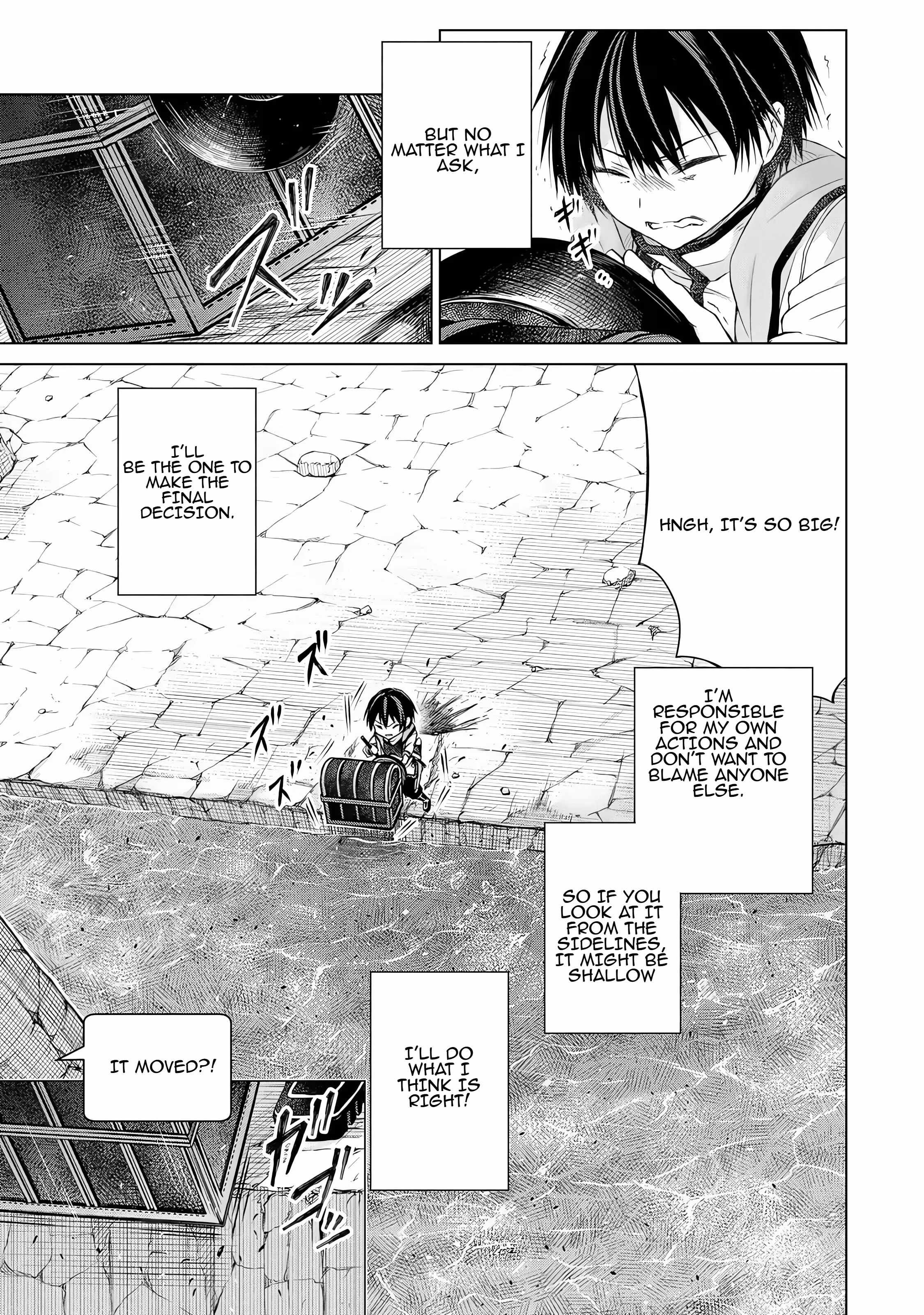 Listener ni Damasarete Dungeon no Sai Kasou kara Dasshutsu RTA suru Koto ni Natta Chapter 3 - Page 18