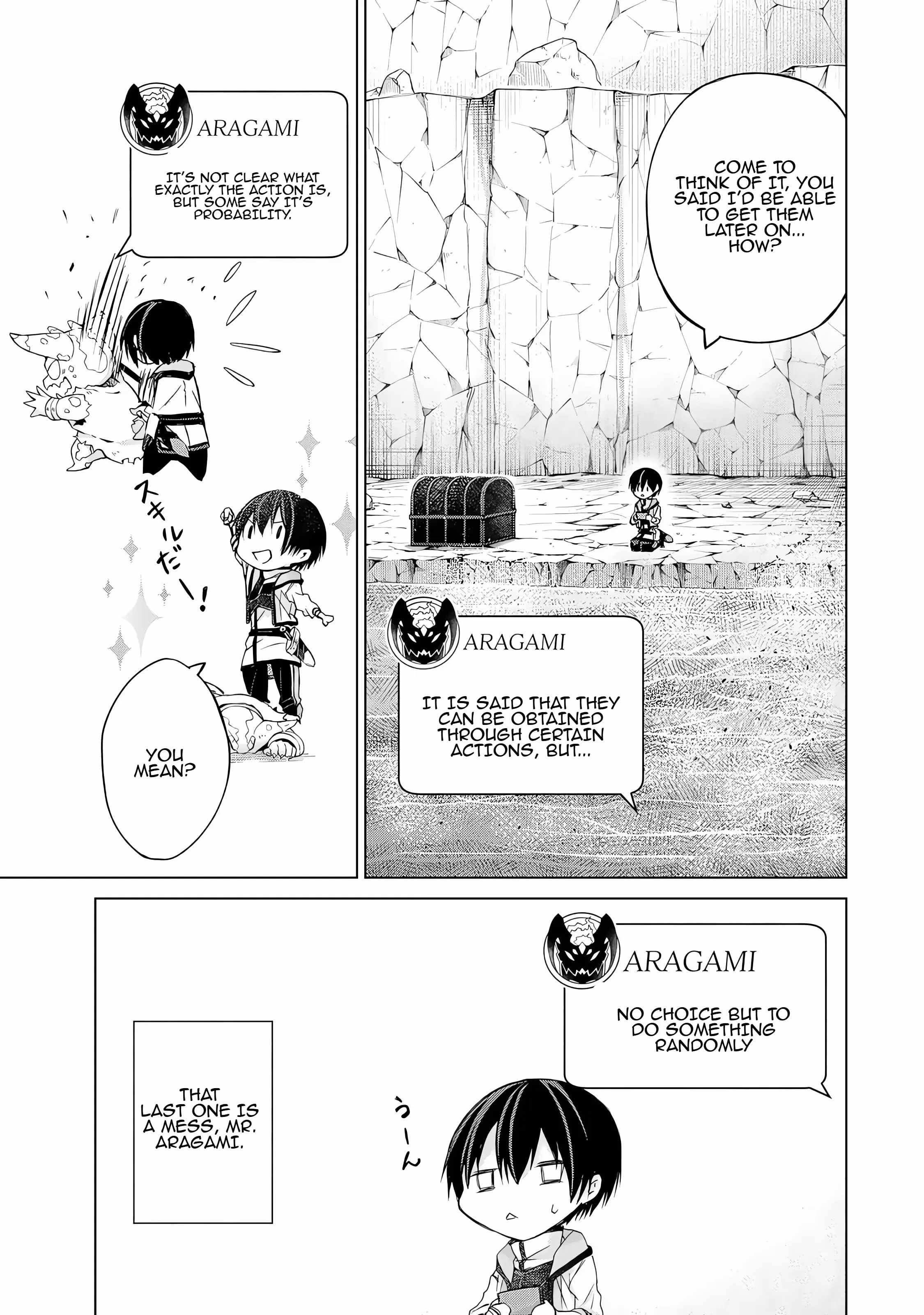 Listener ni Damasarete Dungeon no Sai Kasou kara Dasshutsu RTA suru Koto ni Natta Chapter 3 - Page 2