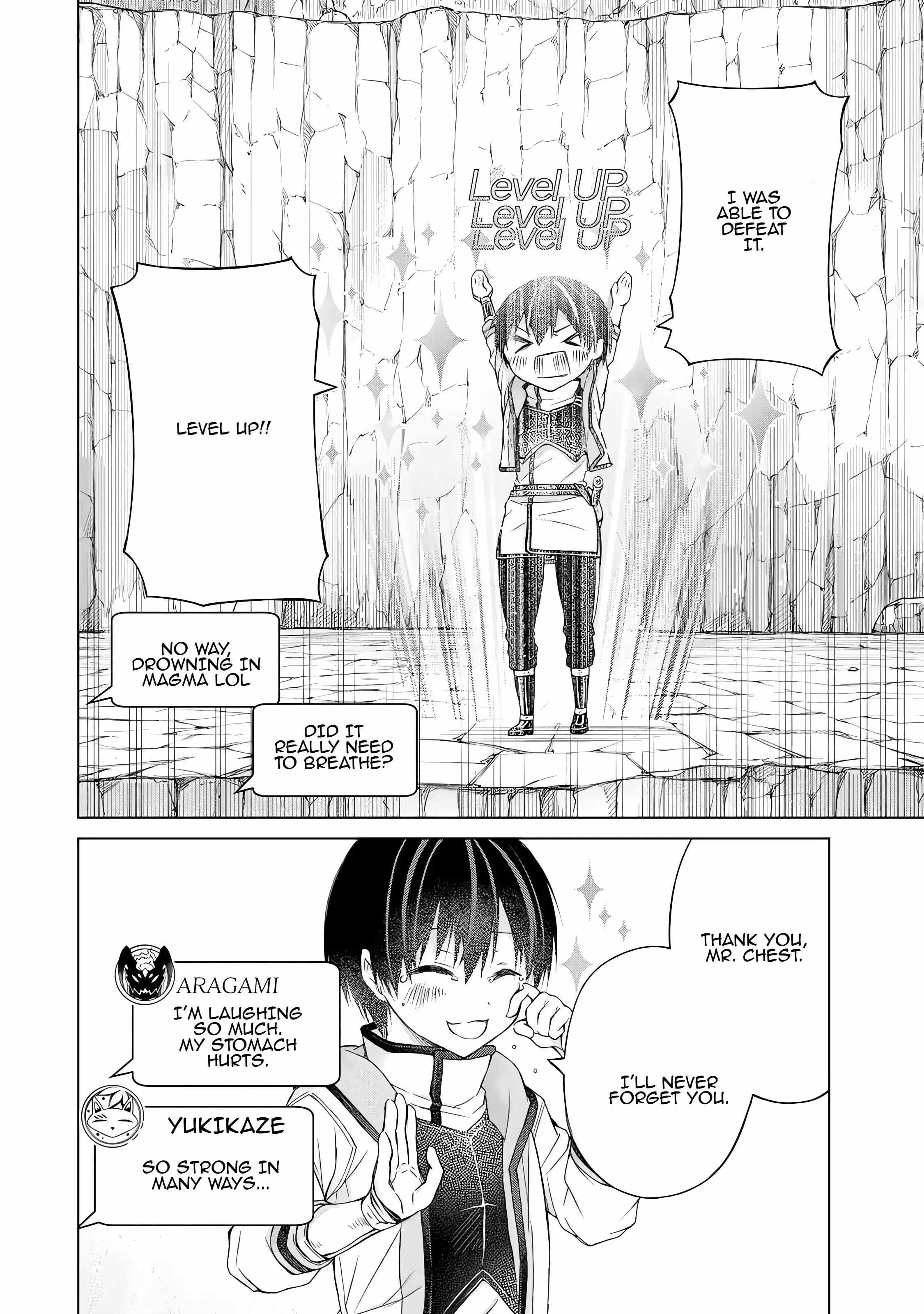 Listener ni Damasarete Dungeon no Sai Kasou kara Dasshutsu RTA suru Koto ni Natta Chapter 3 - Page 21