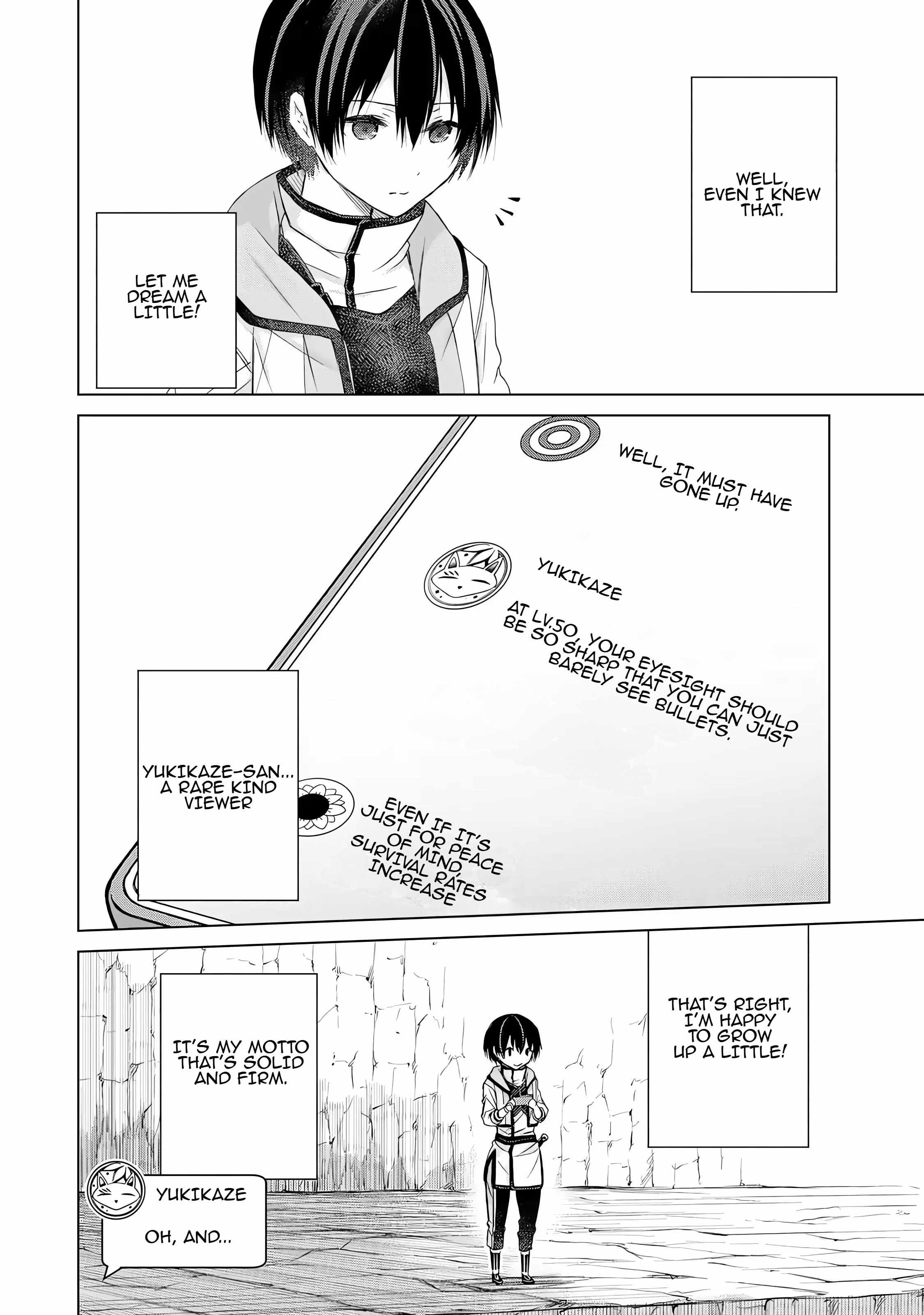 Listener ni Damasarete Dungeon no Sai Kasou kara Dasshutsu RTA suru Koto ni Natta Chapter 3 - Page 23