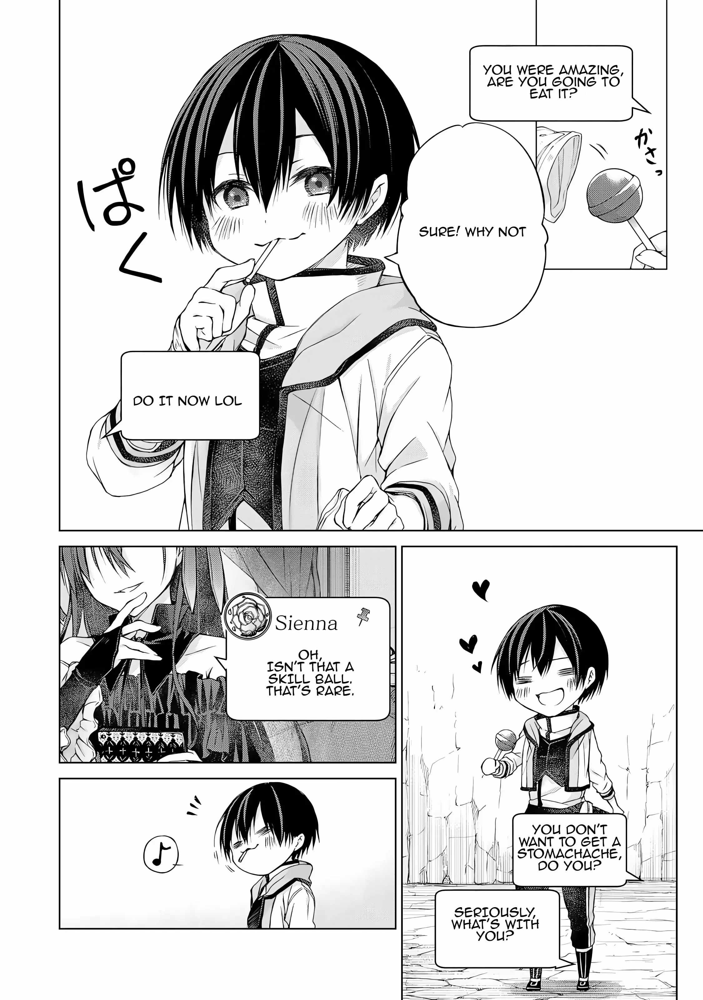 Listener ni Damasarete Dungeon no Sai Kasou kara Dasshutsu RTA suru Koto ni Natta Chapter 3 - Page 25
