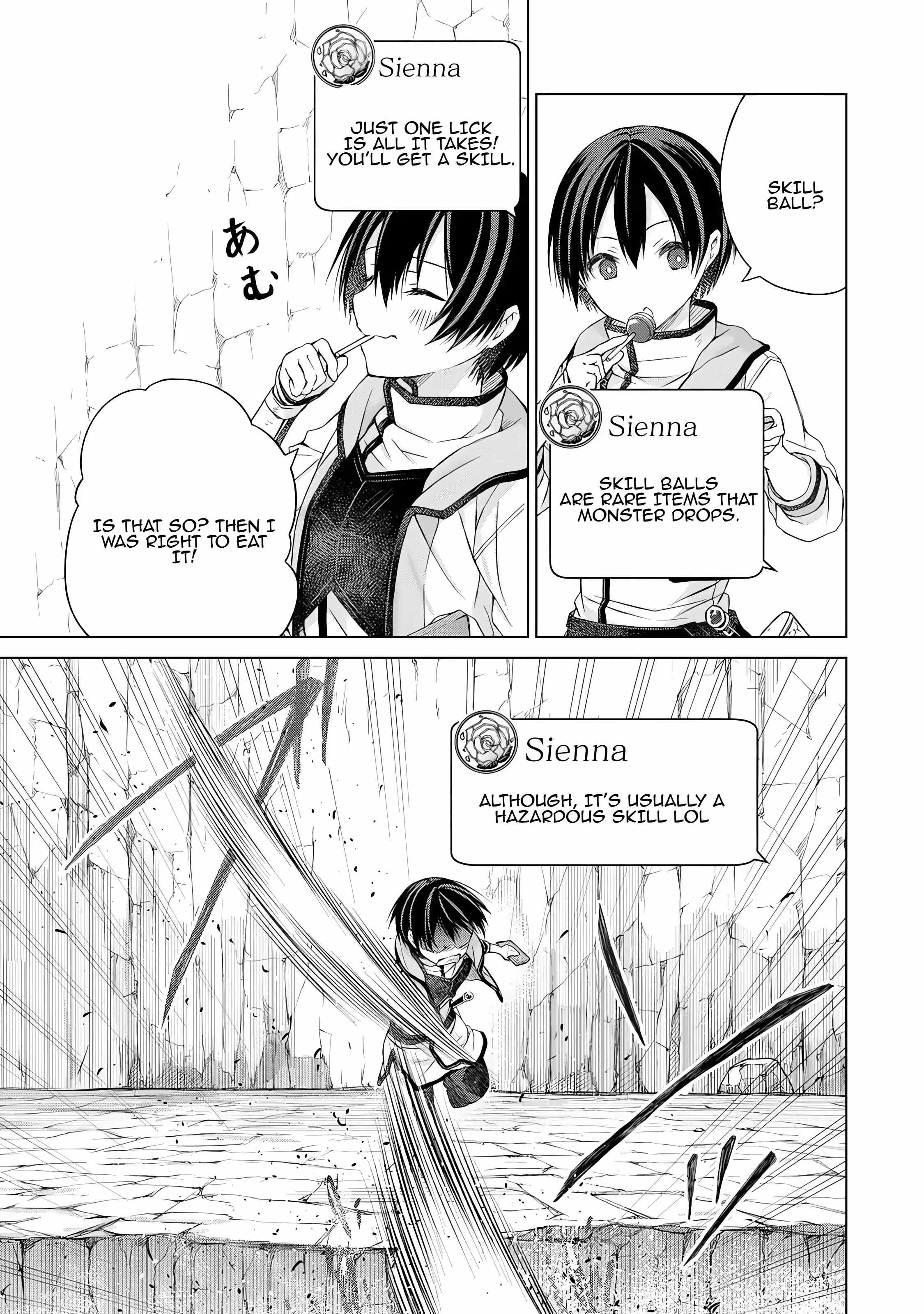 Listener ni Damasarete Dungeon no Sai Kasou kara Dasshutsu RTA suru Koto ni Natta Chapter 3 - Page 26