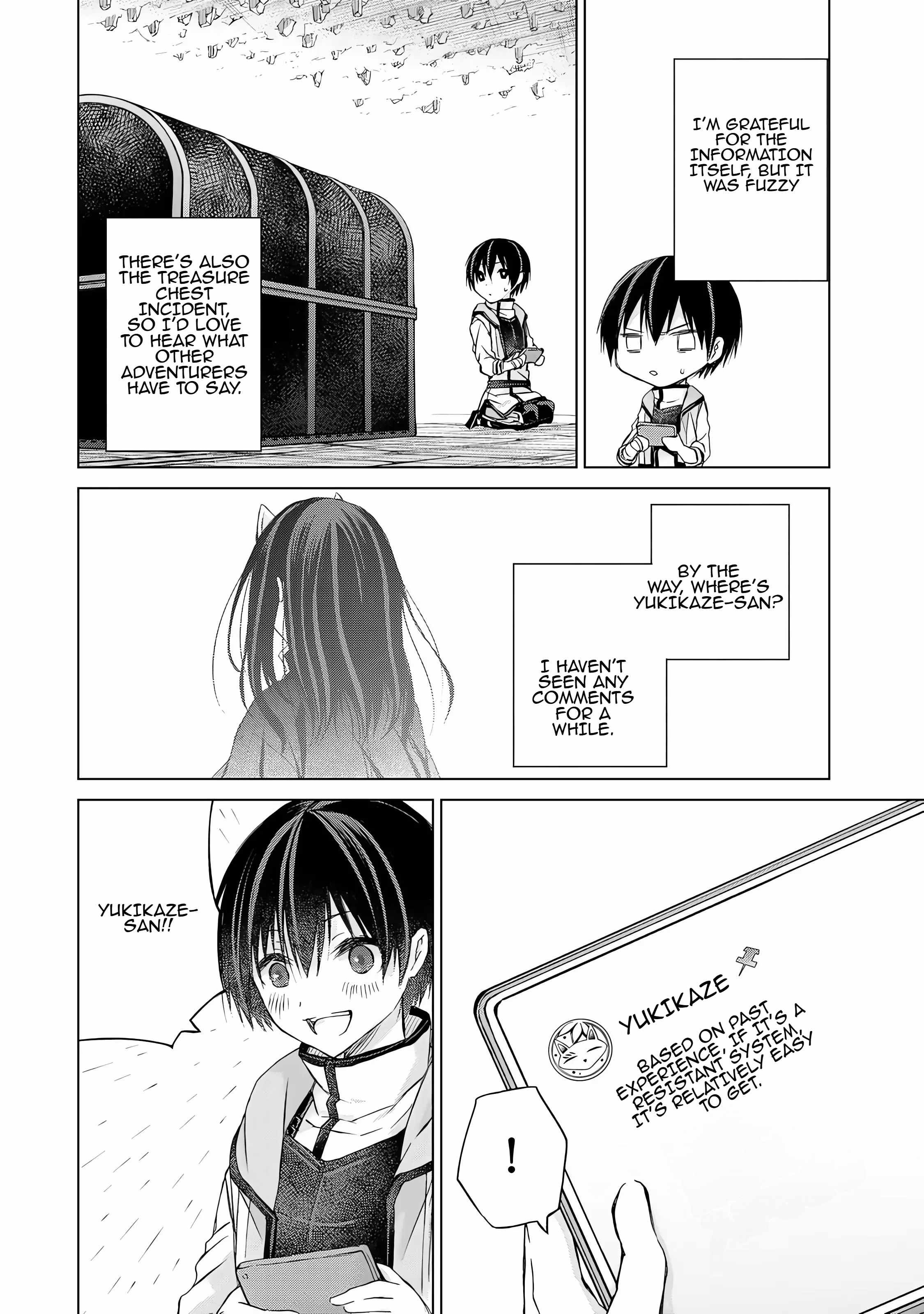 Listener ni Damasarete Dungeon no Sai Kasou kara Dasshutsu RTA suru Koto ni Natta Chapter 3 - Page 3