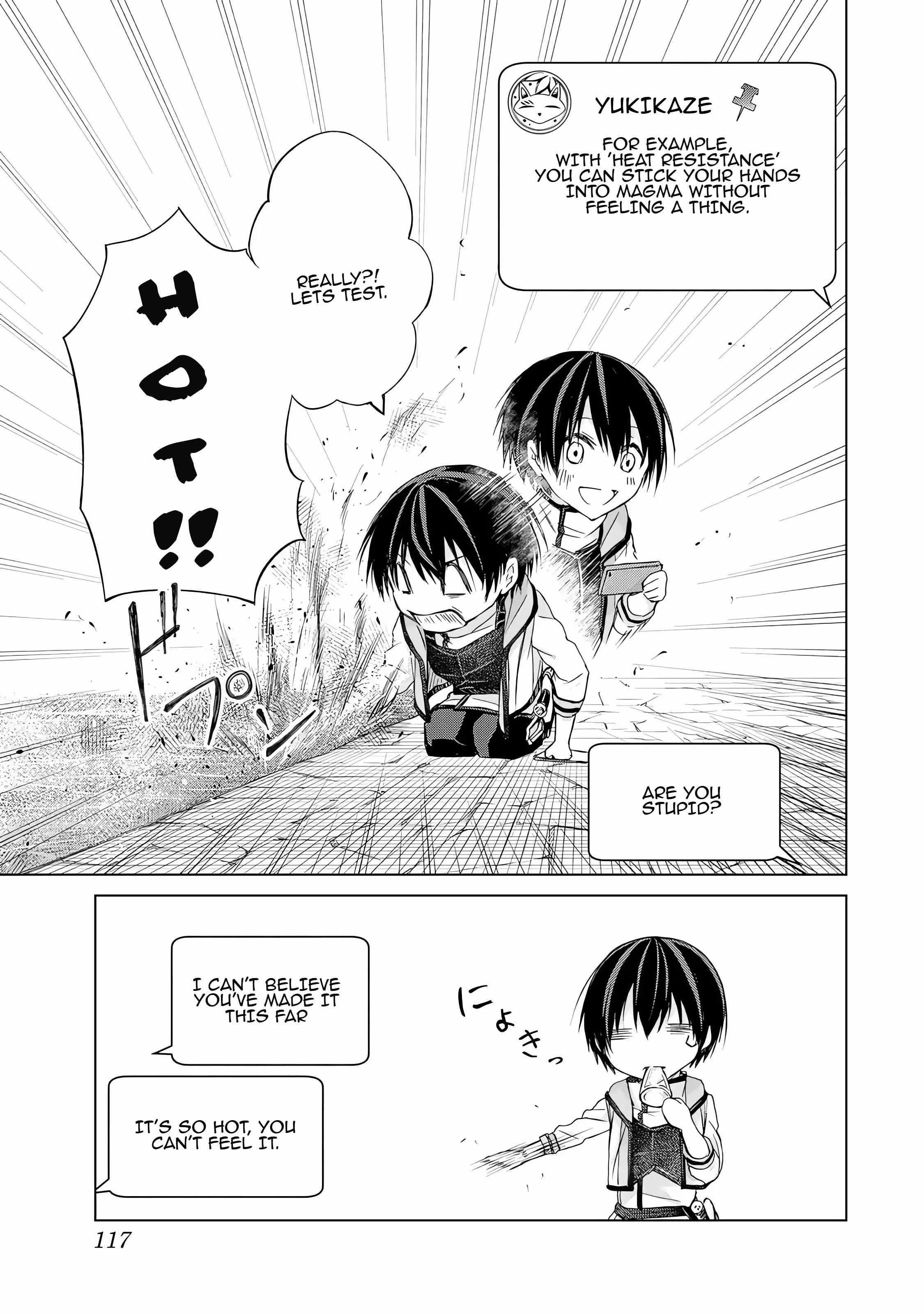 Listener ni Damasarete Dungeon no Sai Kasou kara Dasshutsu RTA suru Koto ni Natta Chapter 3 - Page 4